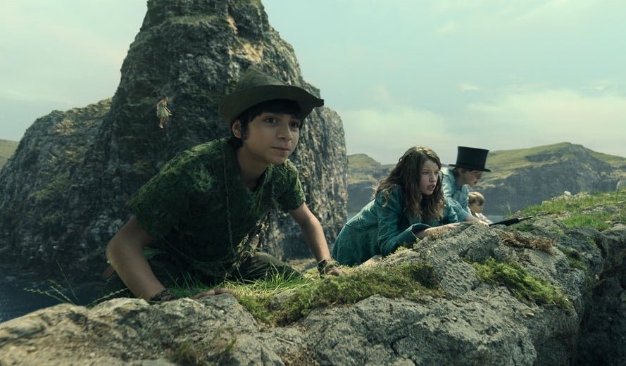 'Peter Pan & Wendy' Review