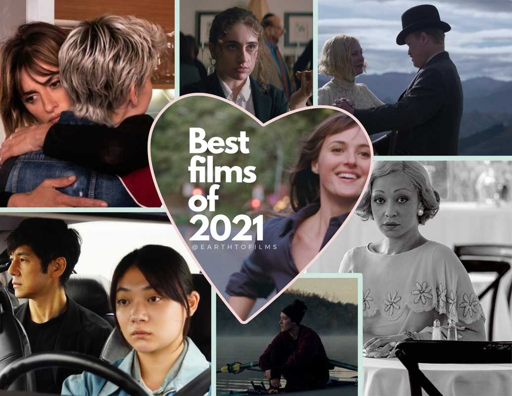 Year in Review: Best Films of 2021