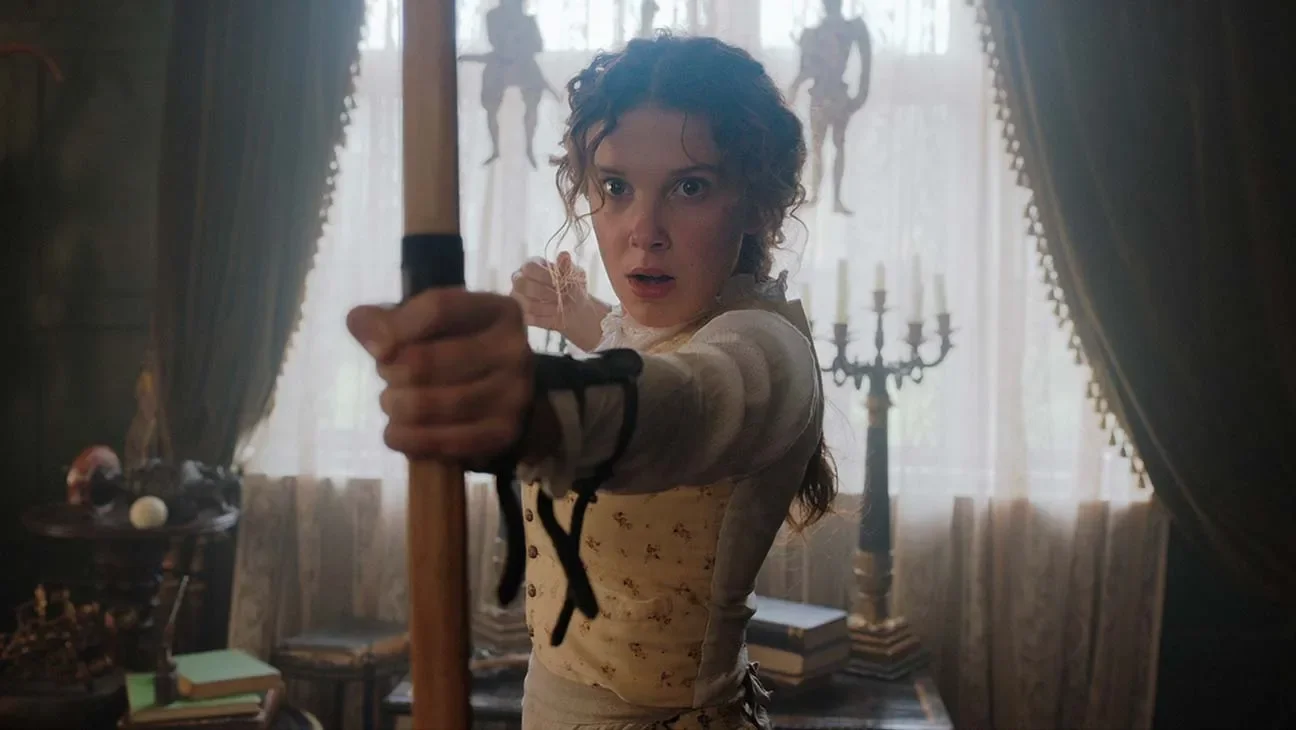'Enola Holmes' Review