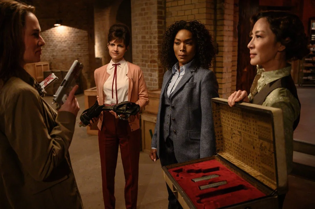 'Gunpowder Milkshake' Review