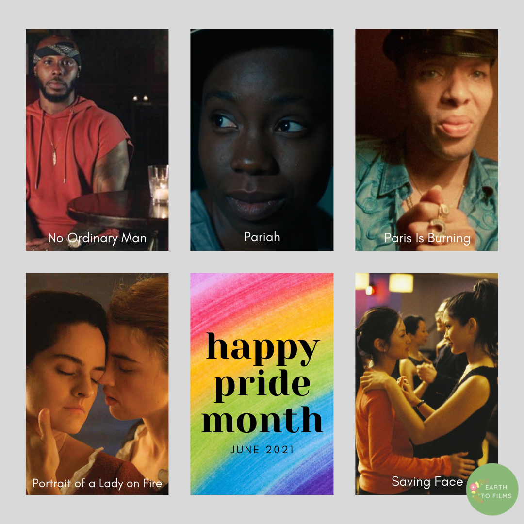 Celebrating Pride: 15 LGBTQ+ Films/Shows To Watch