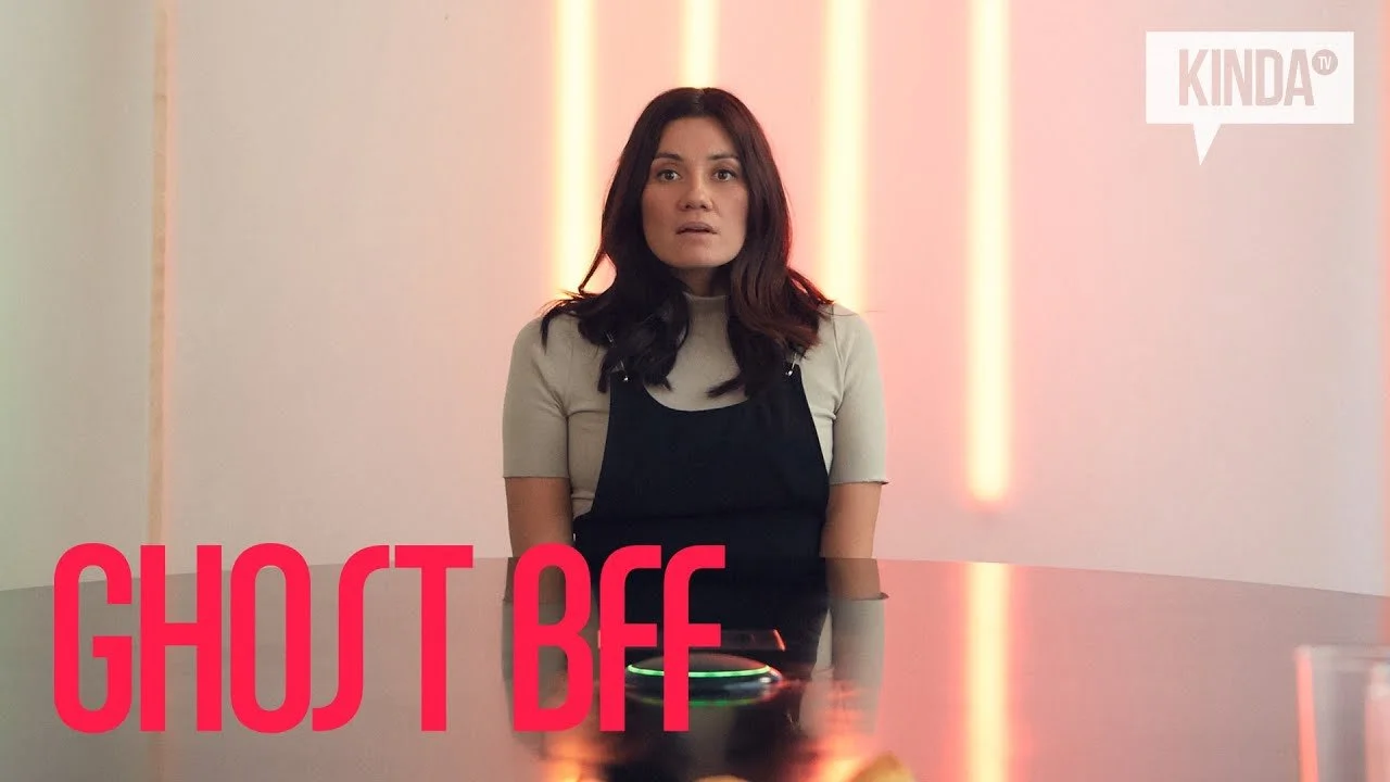 Interview: Vanessa Matsui on 'Ghost BFF’