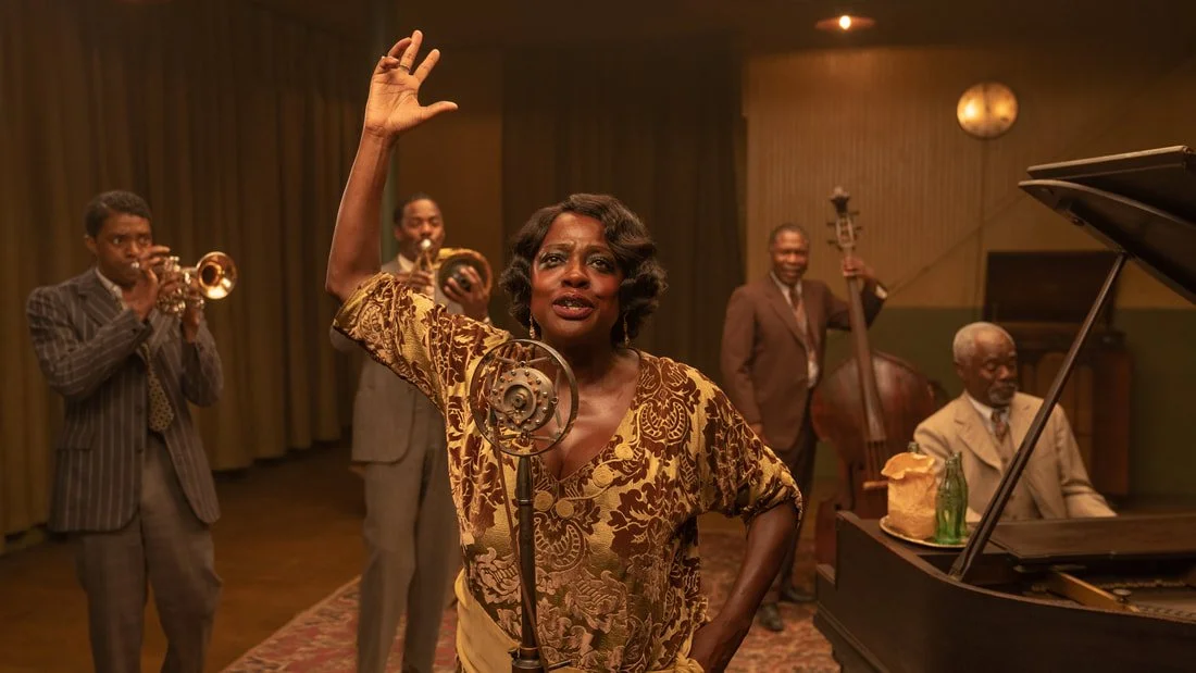 ‘Ma Rainey’s Black Bottom’ Review