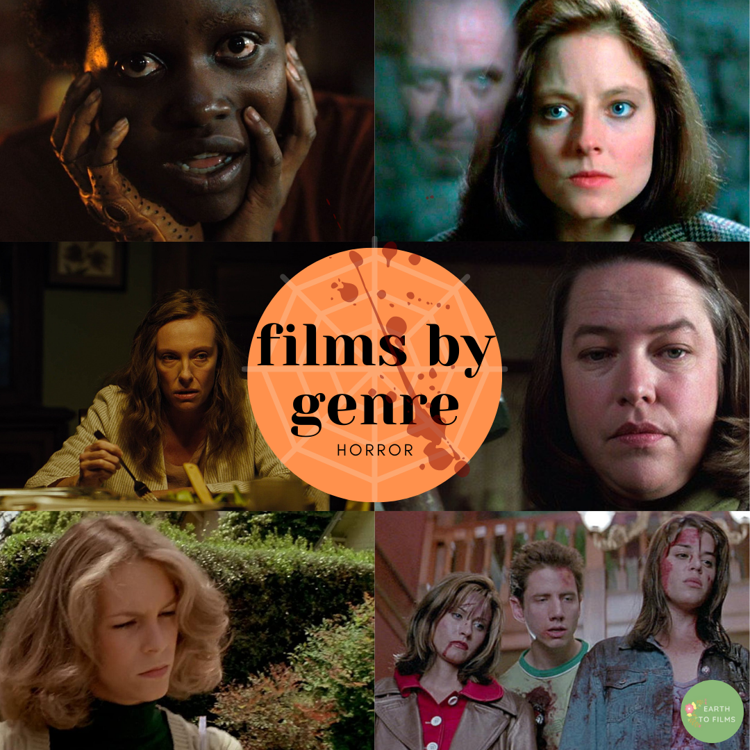 Films By Genre: Horror