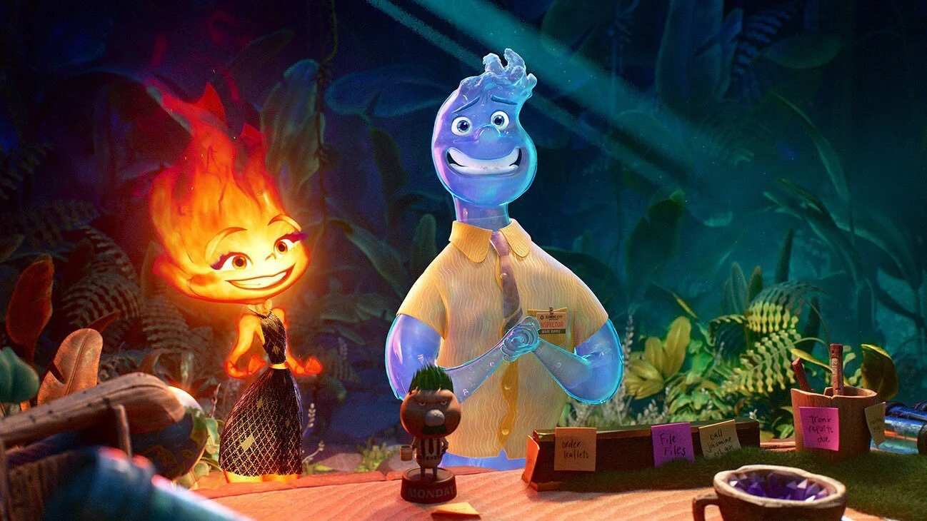 'Elemental' Review
