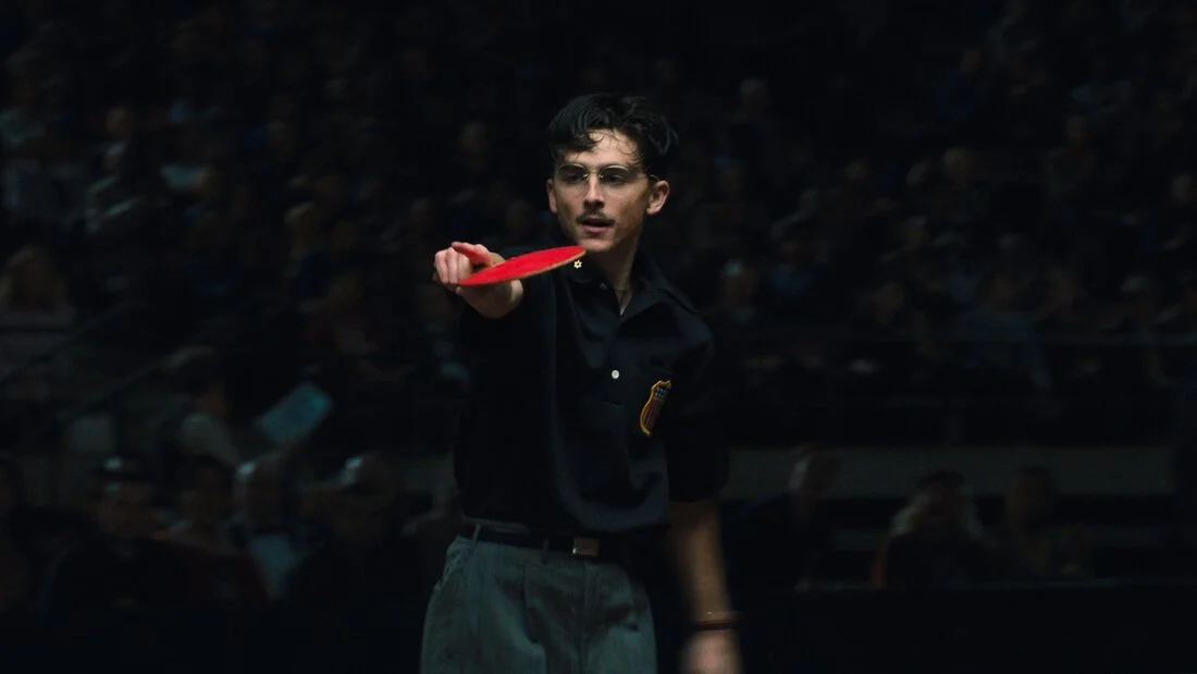 'Marty Supreme' Review