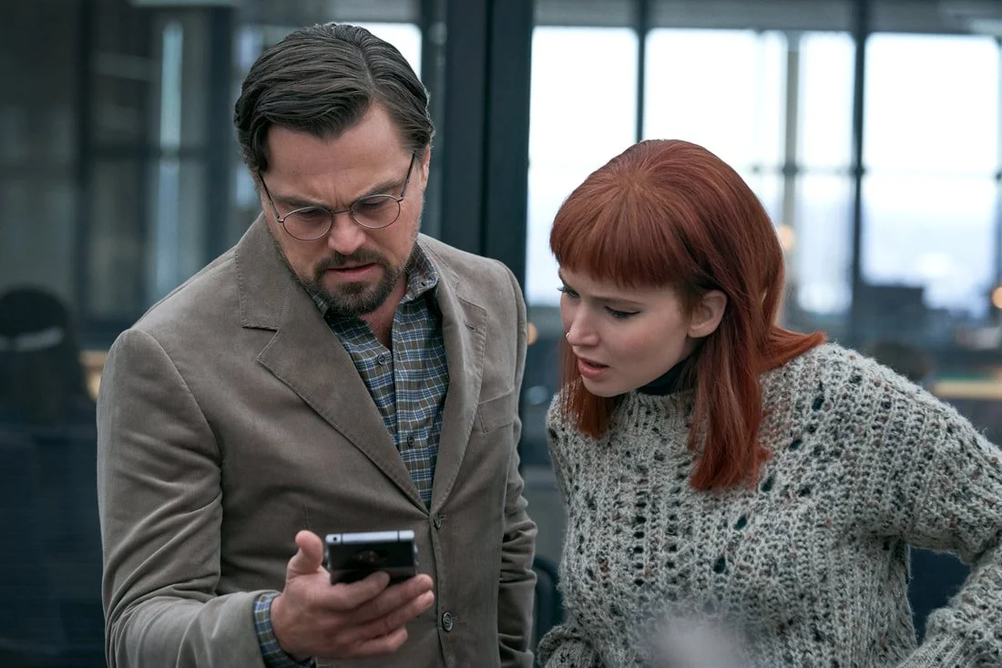 'Don't Look Up' Review