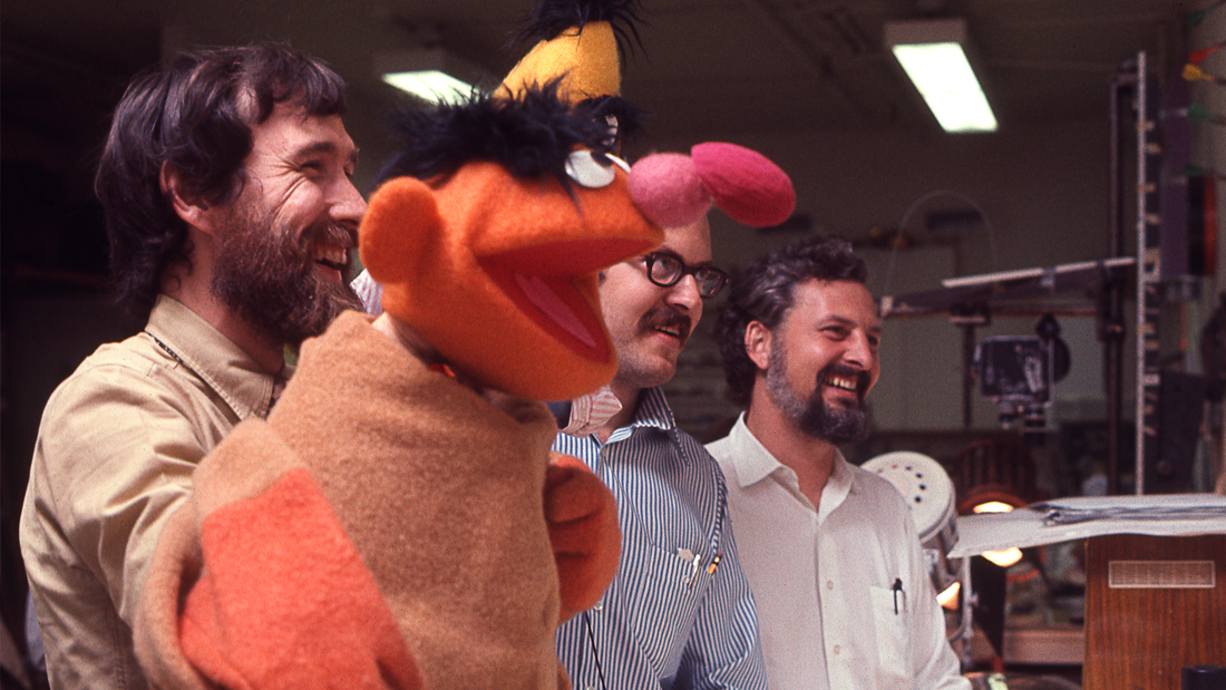 'Street Gang: How We Got To Sesame Street' Review