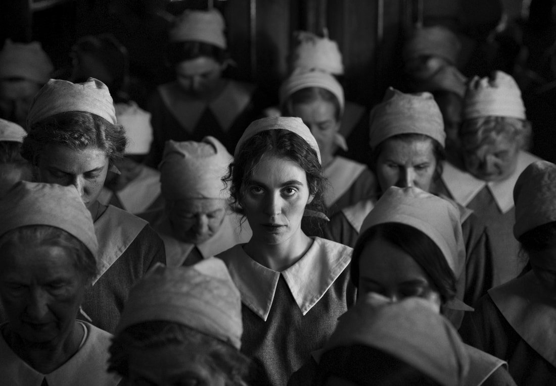 'The Girl With The Needle' Review