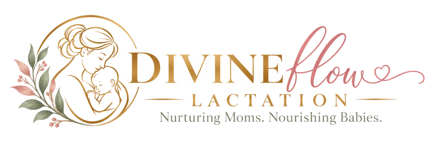 Divine Flow Lactation
