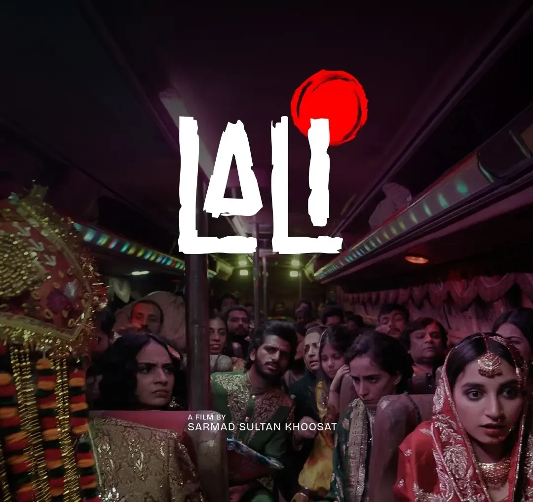 Lali by Sarmad Khoosa Opening Night Regular Ticket Cineplex Square One