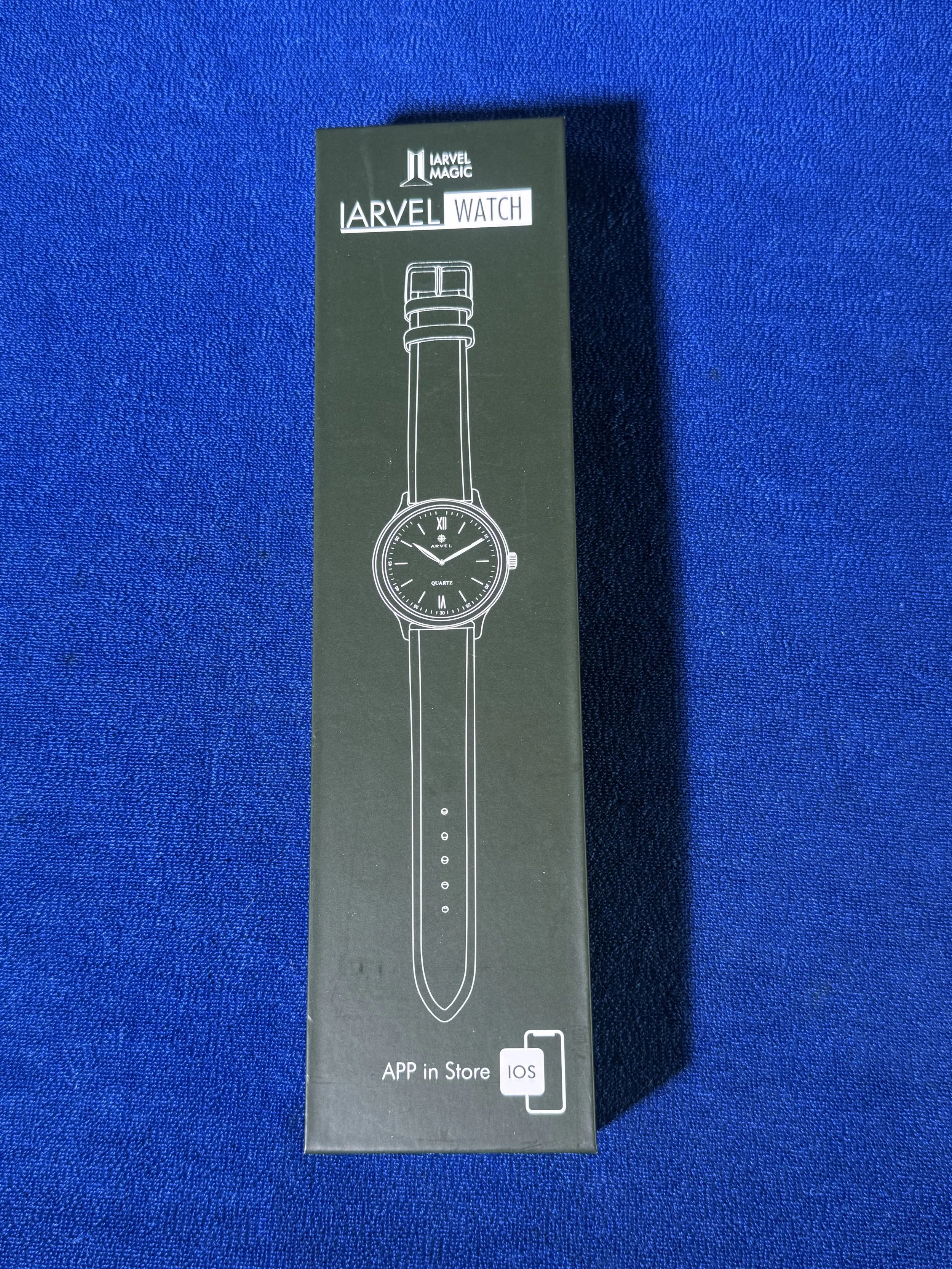 Iarvel Watch