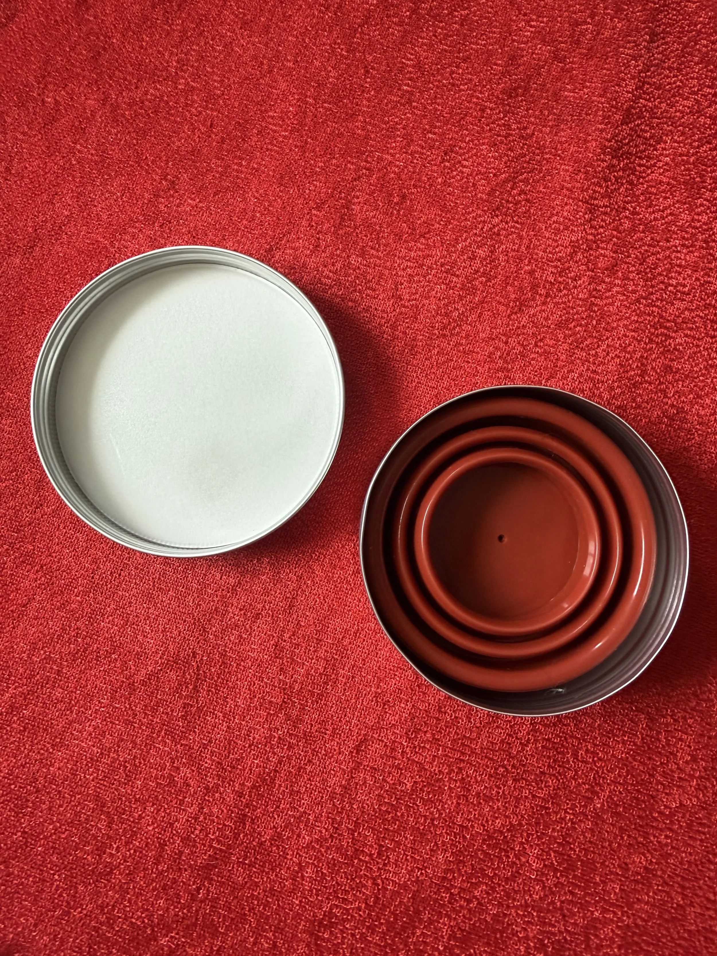 Collapsible Cup