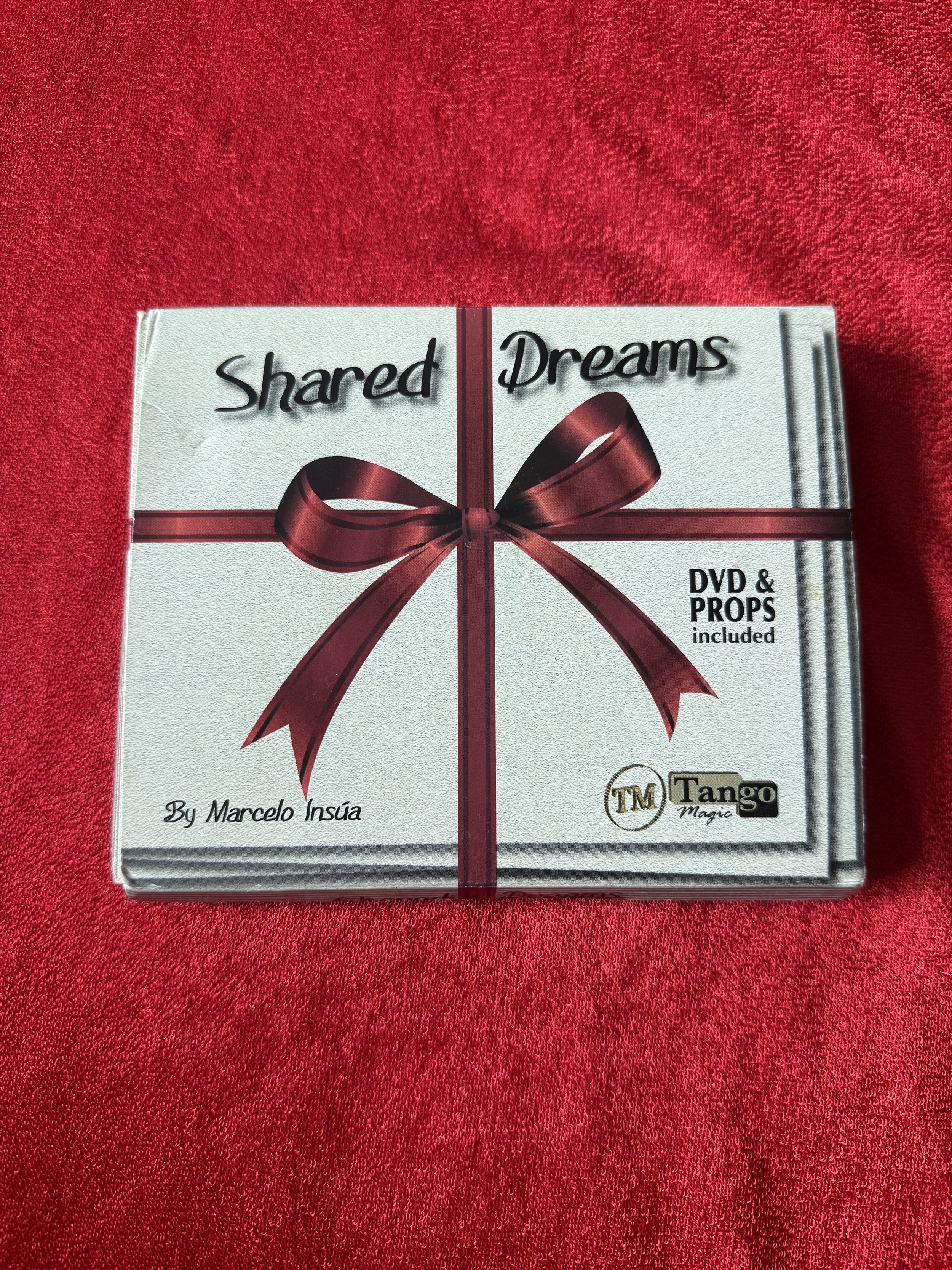 Shared Dreams by Marcelo Insua