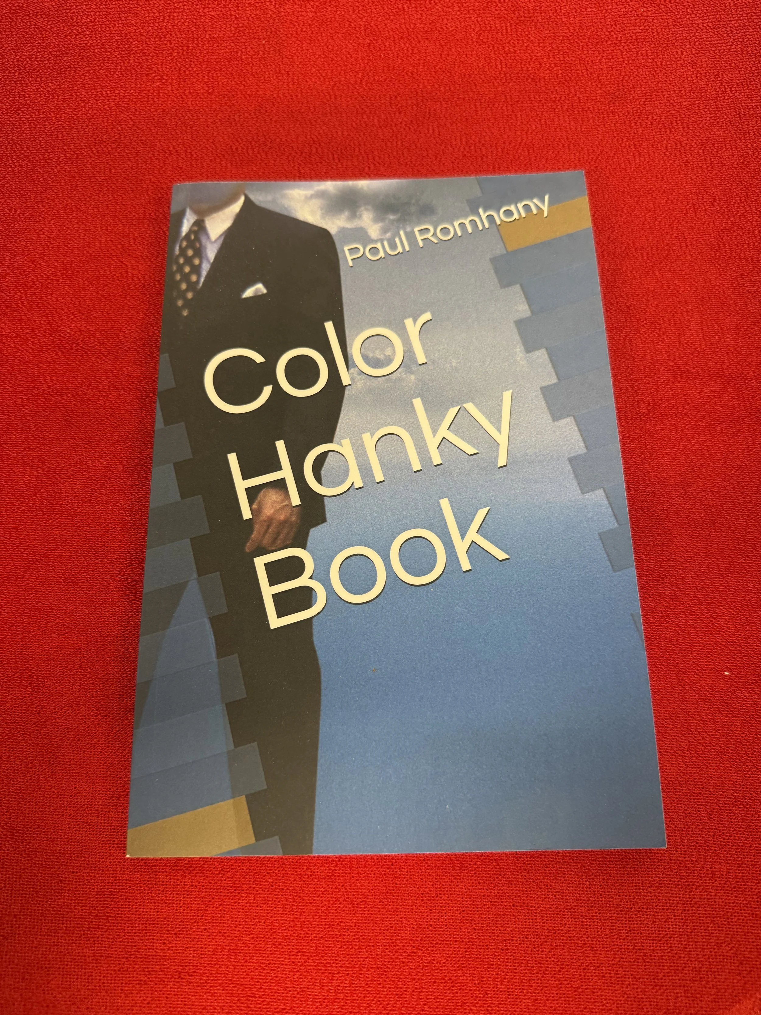 Color Hanky Book