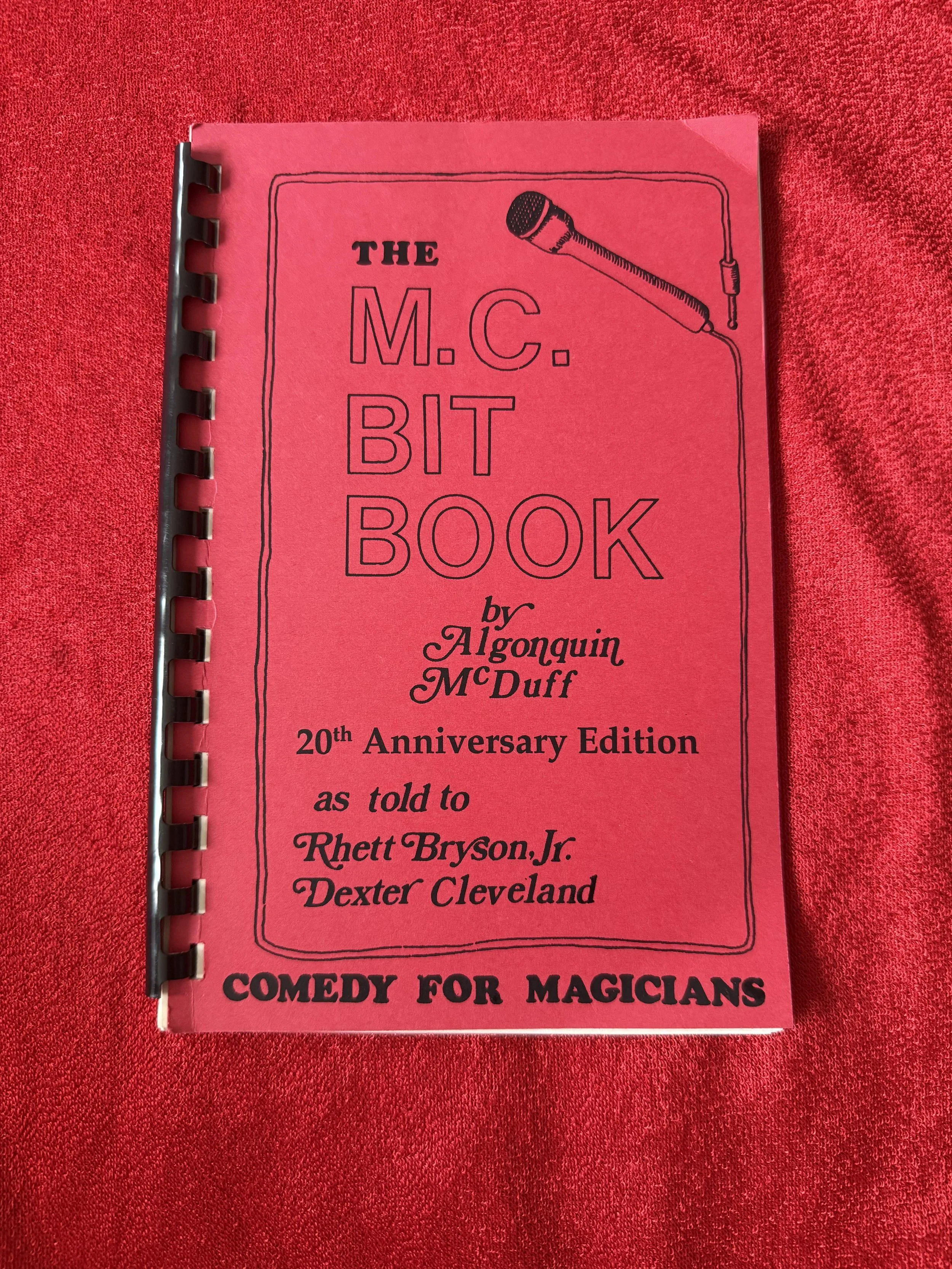 The M. C. Bit Book