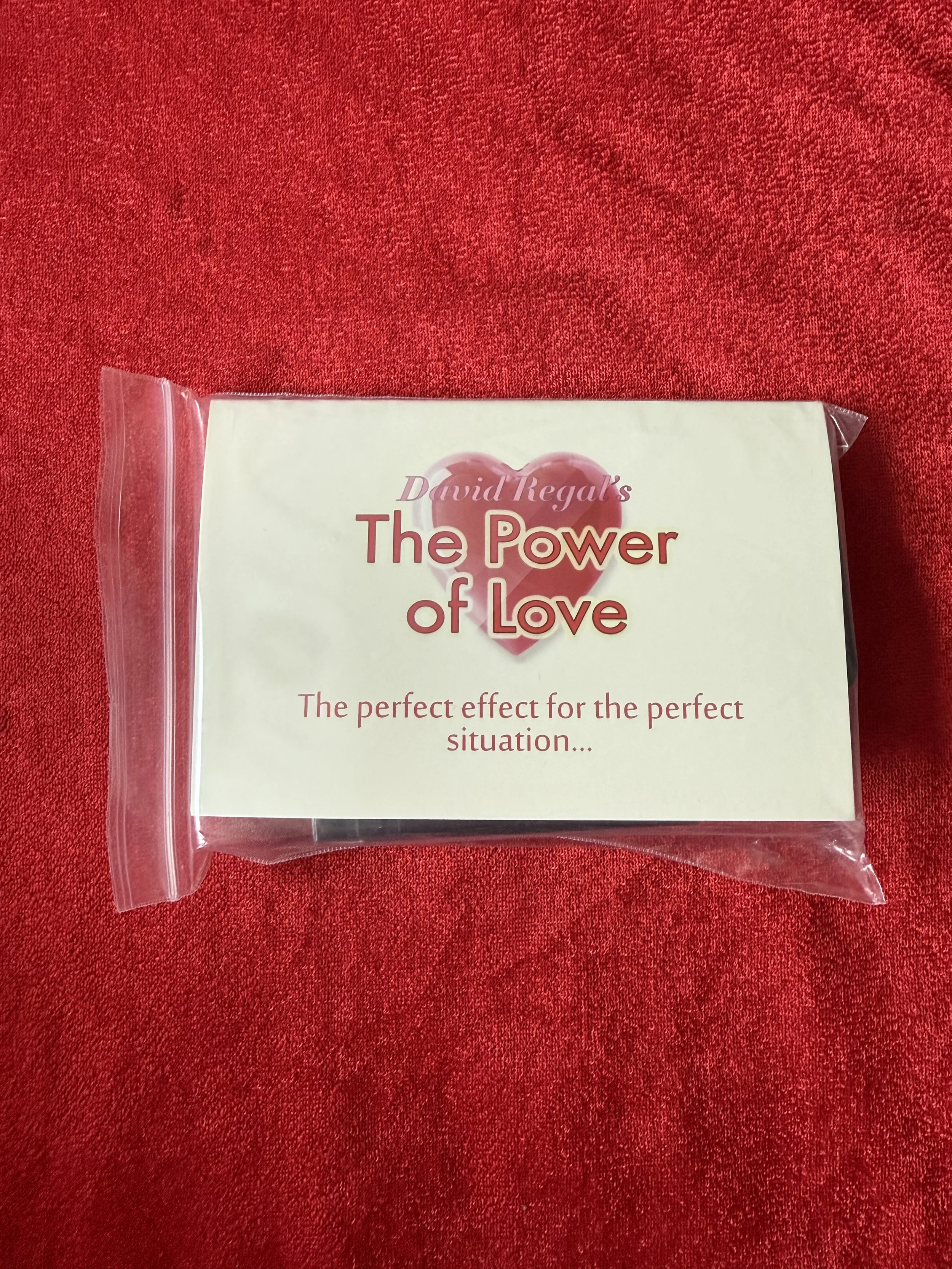 The Power of Love by David Regal