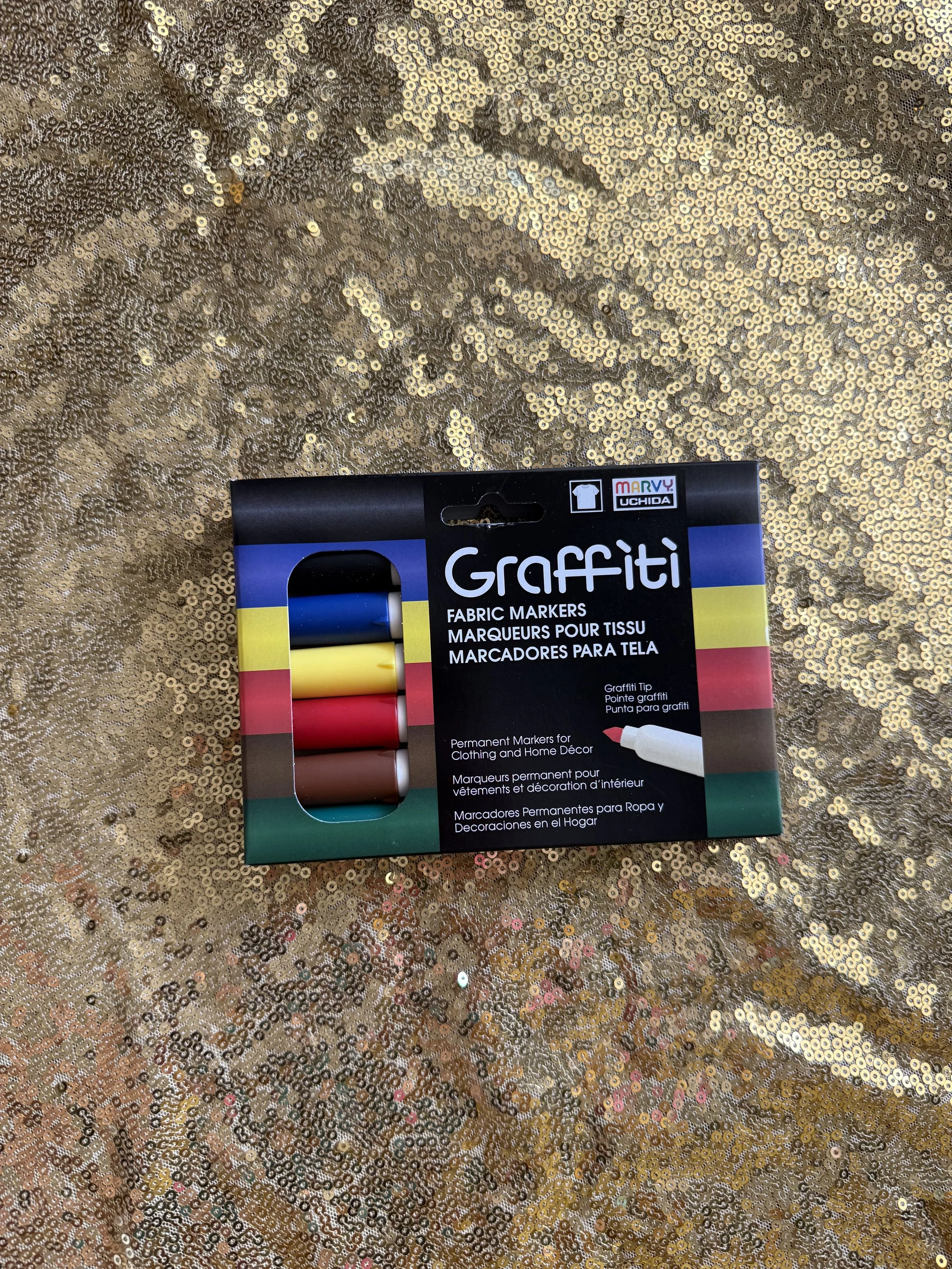 Graffiti Markers
