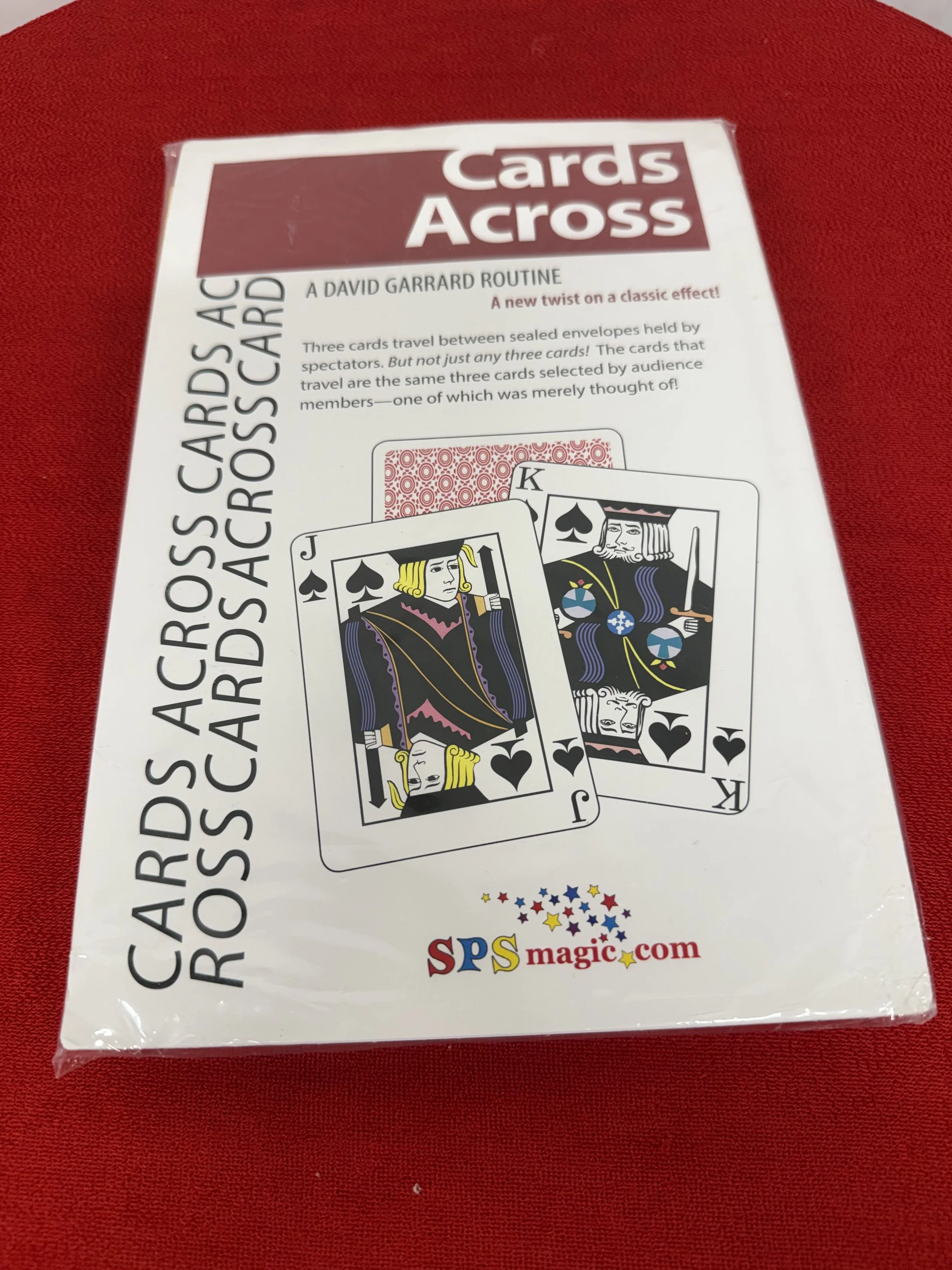 Cards Across
