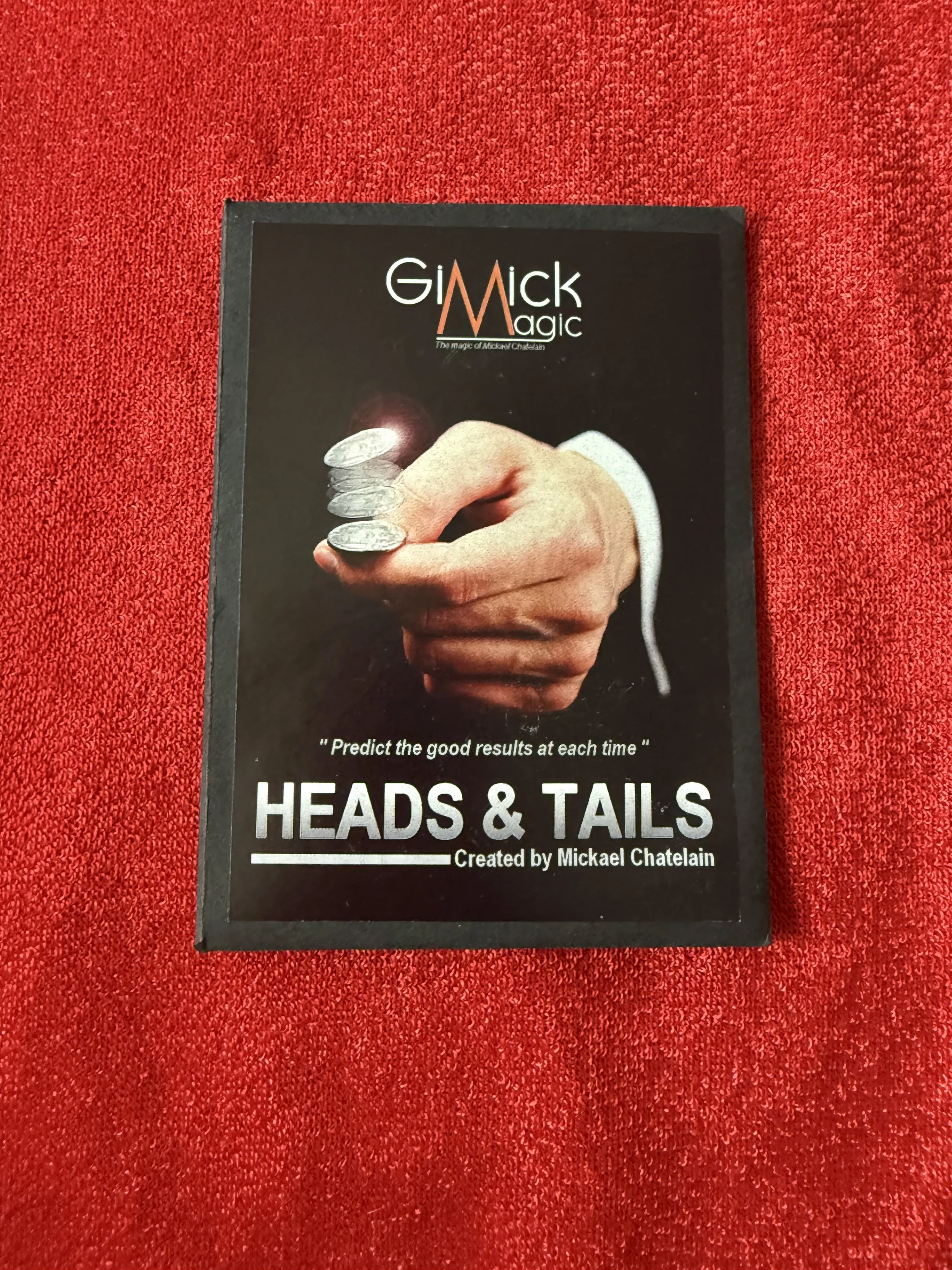 Heads & Tails by Mickael Chatelain