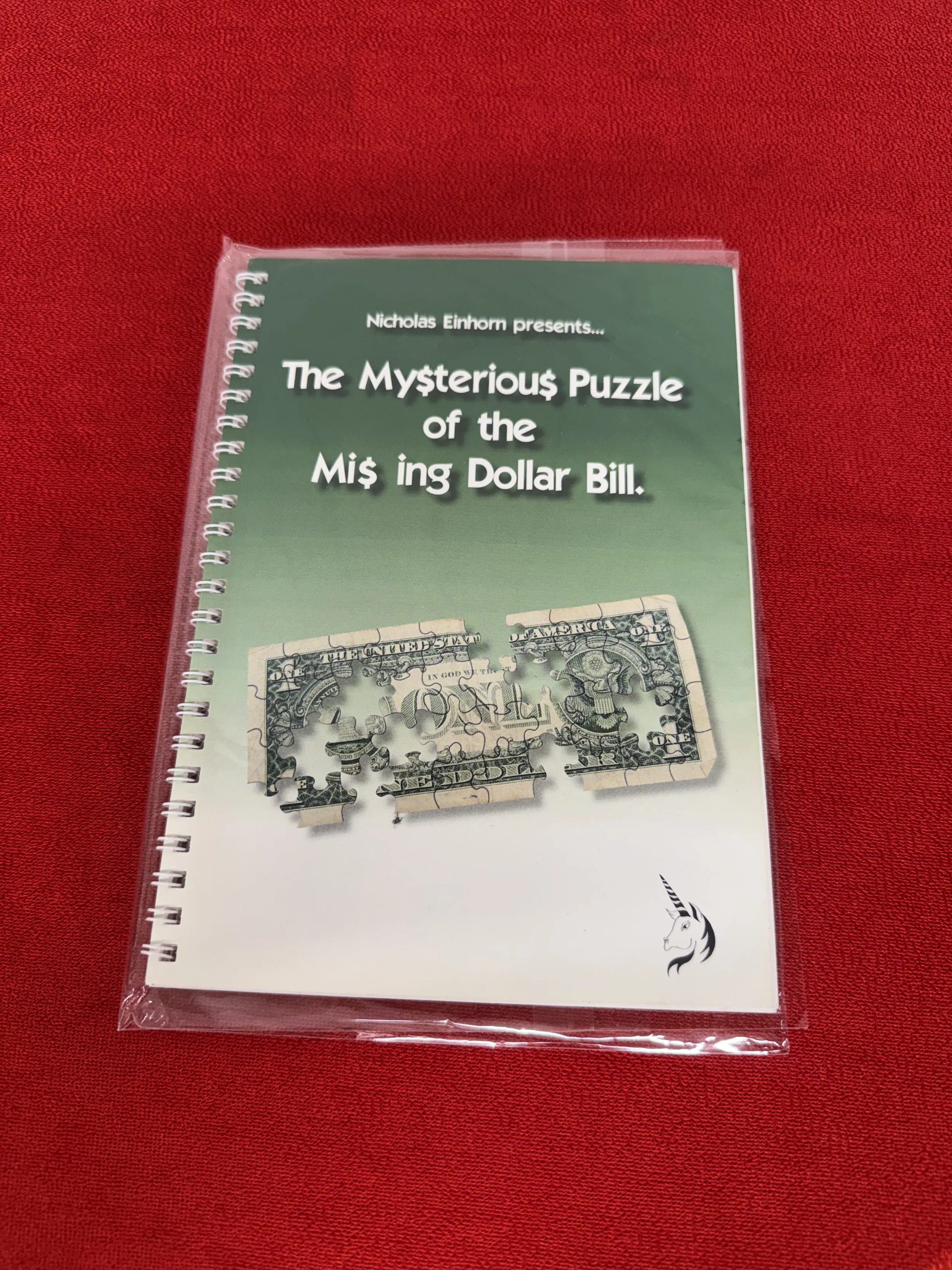The Mysterious Puzzle of the Missing Dollar Bill