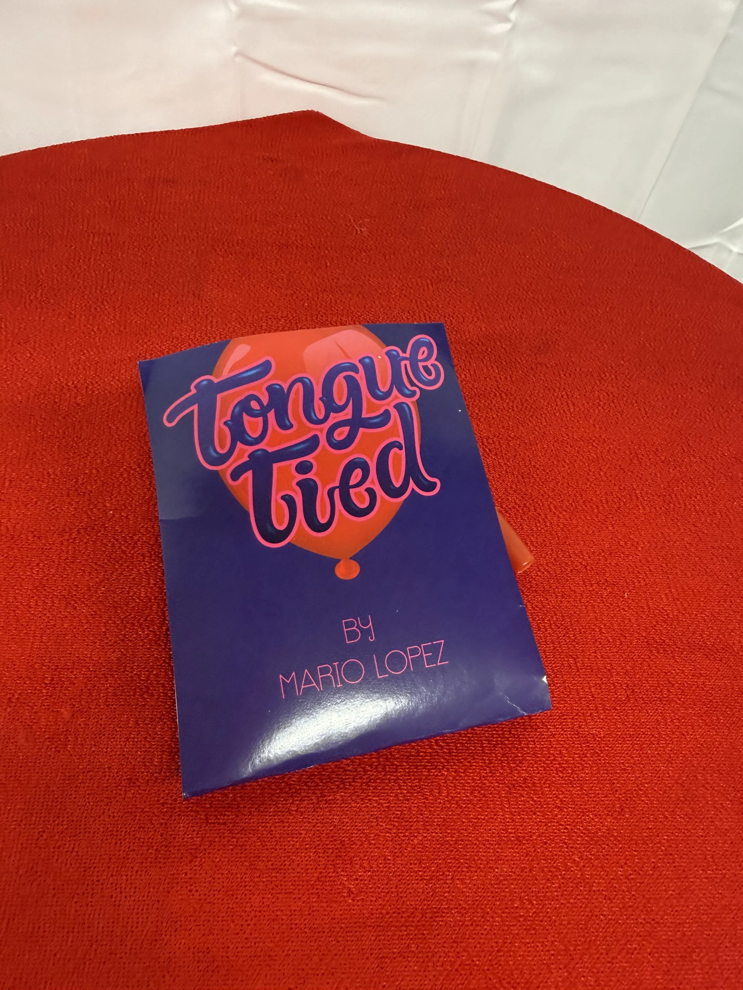 Tongue Tied