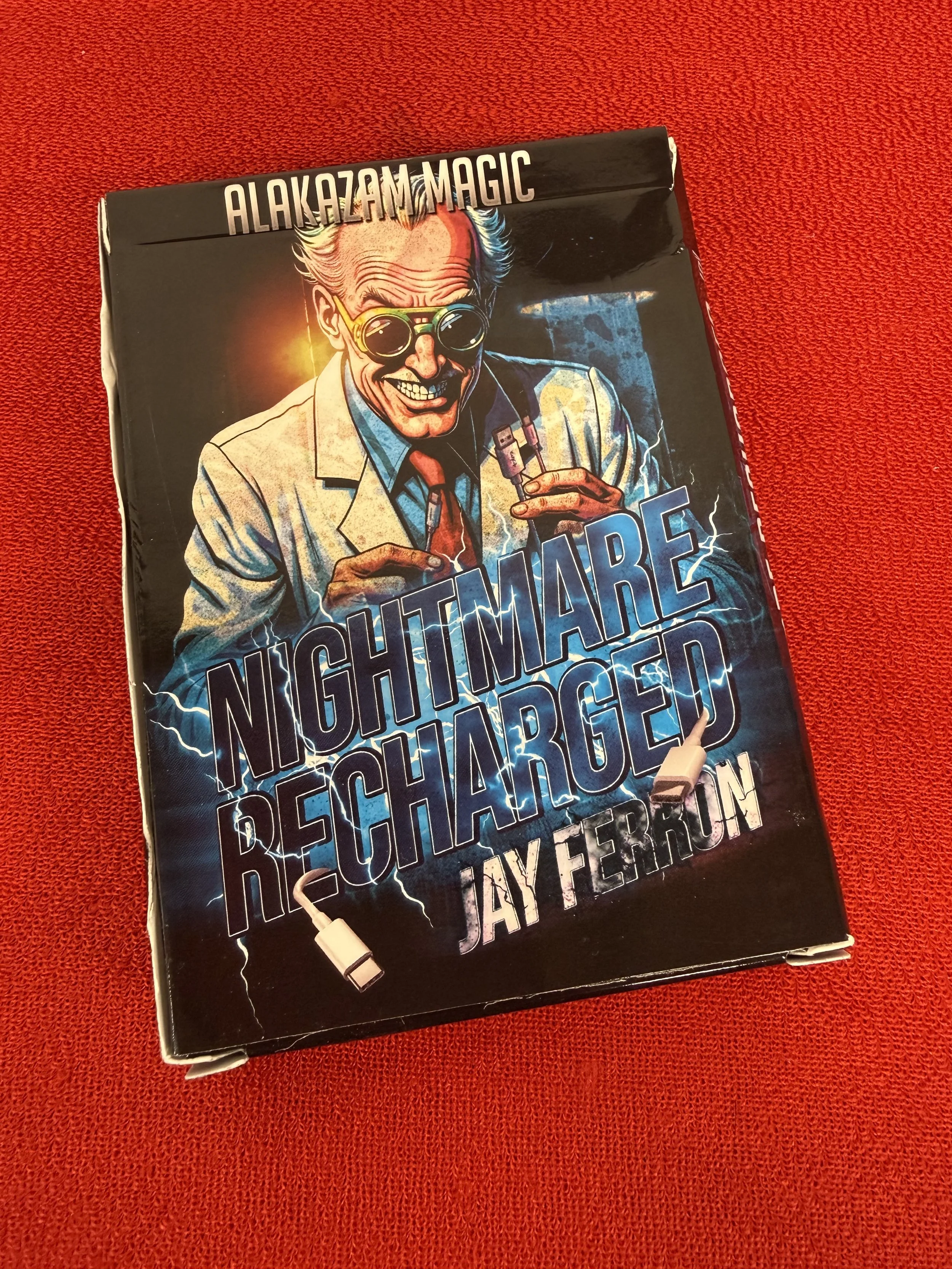 Nightmare Recharged