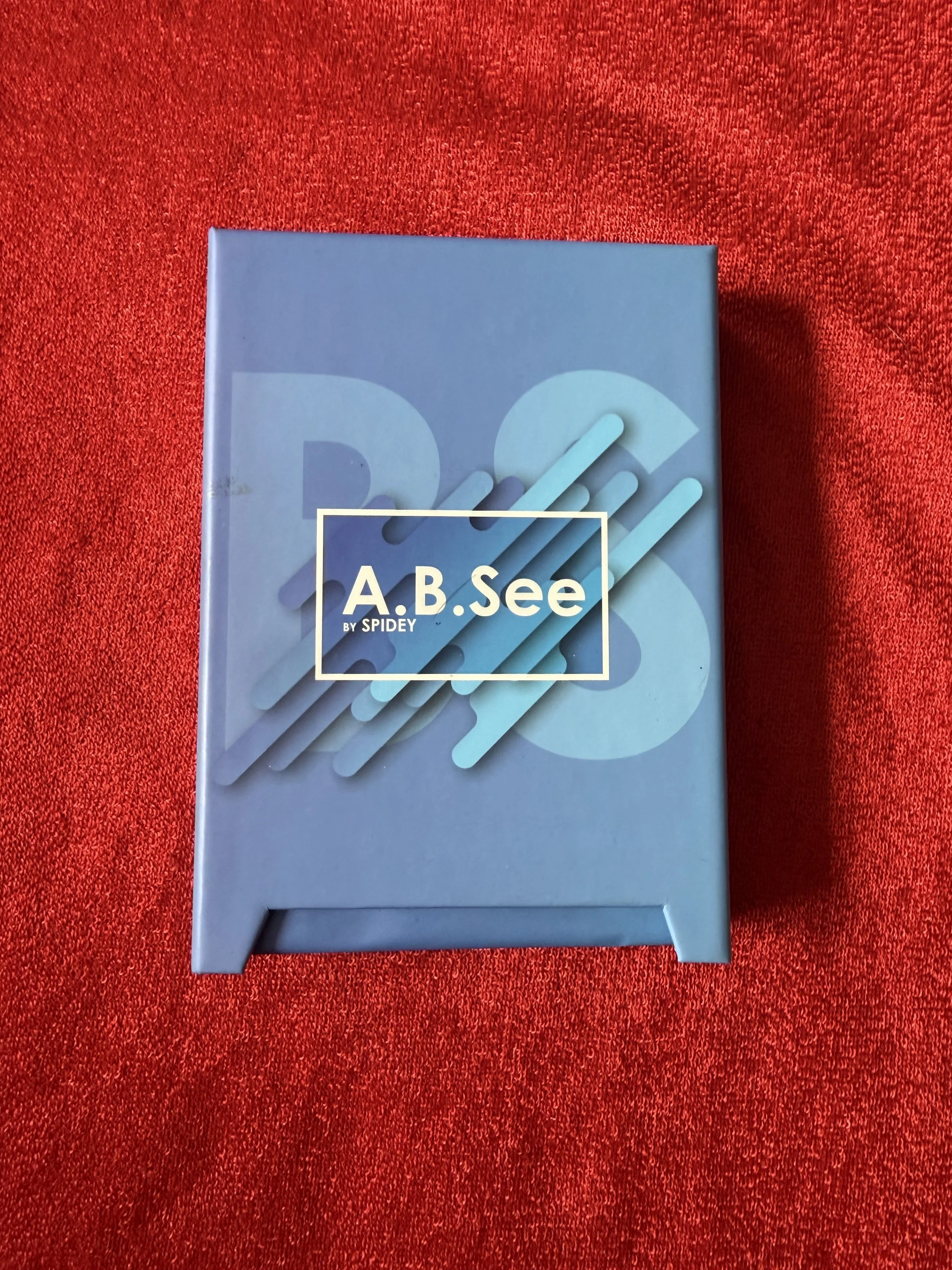 A. B. See by Spidey