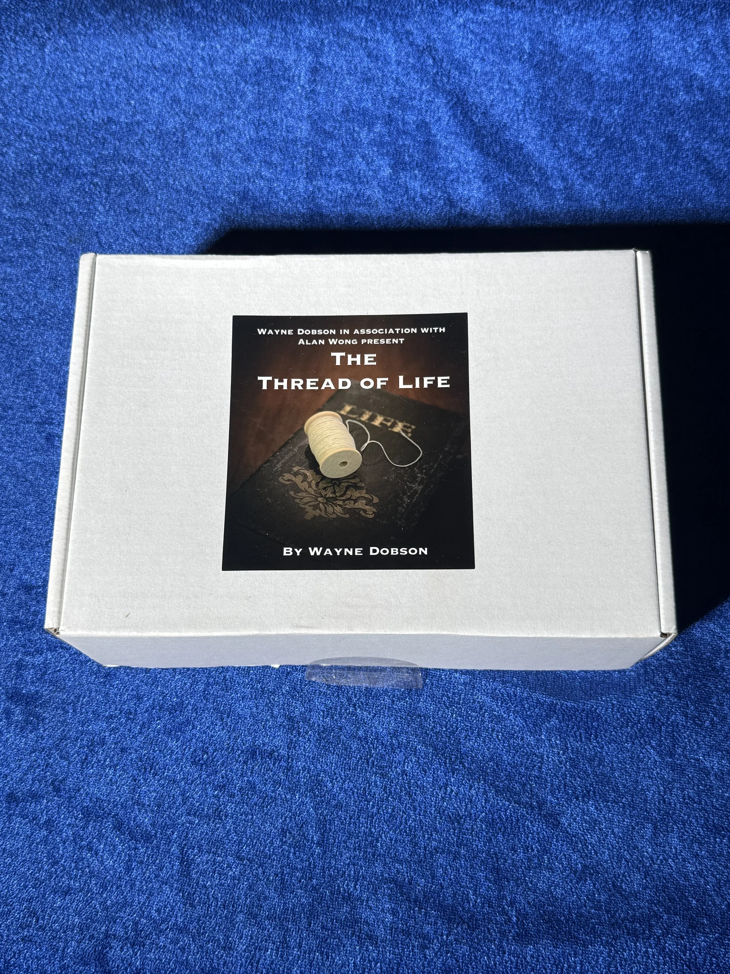 The Thread of Life