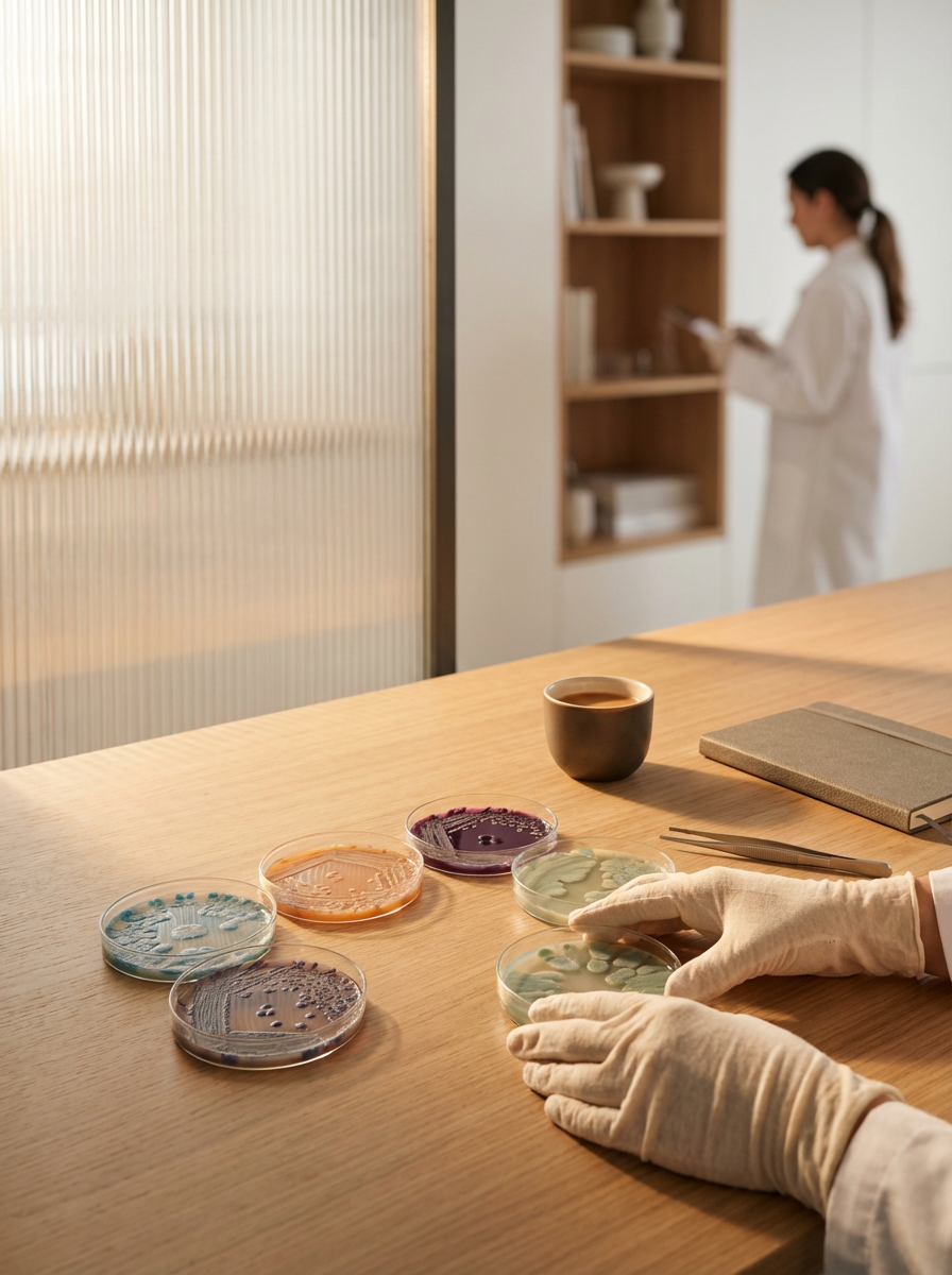 Microbial Culture Analysis