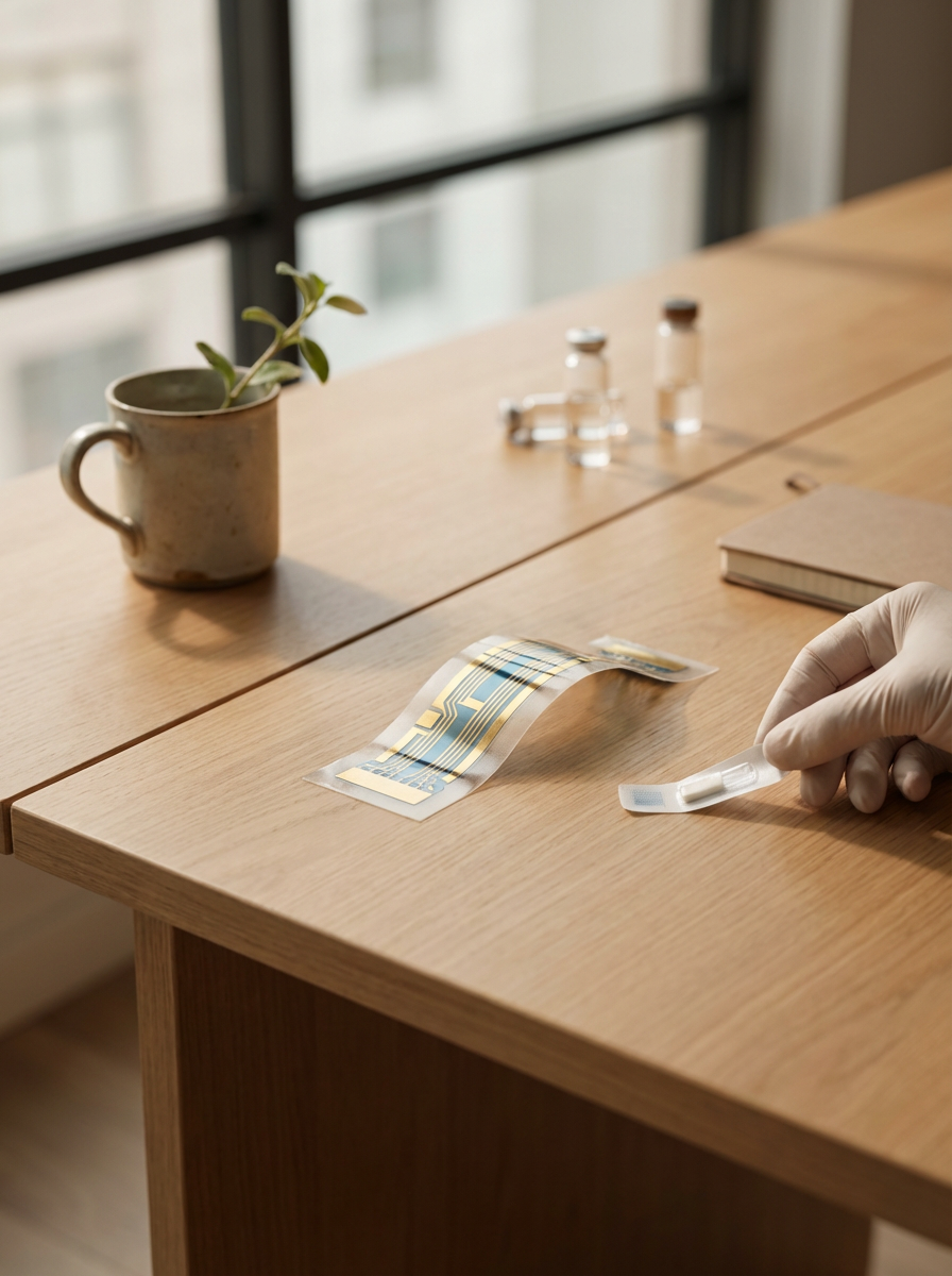 Custom Wearable Biosensors