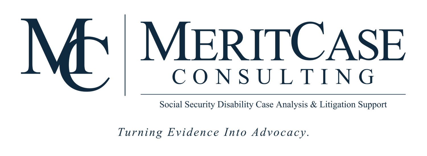 MeritCase Consulting