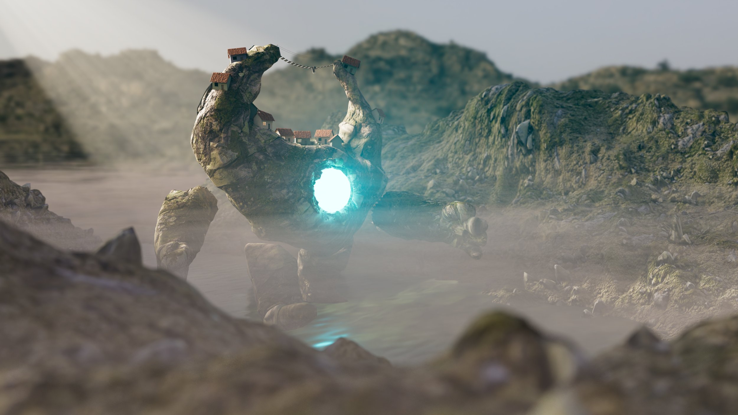 Stone Golem