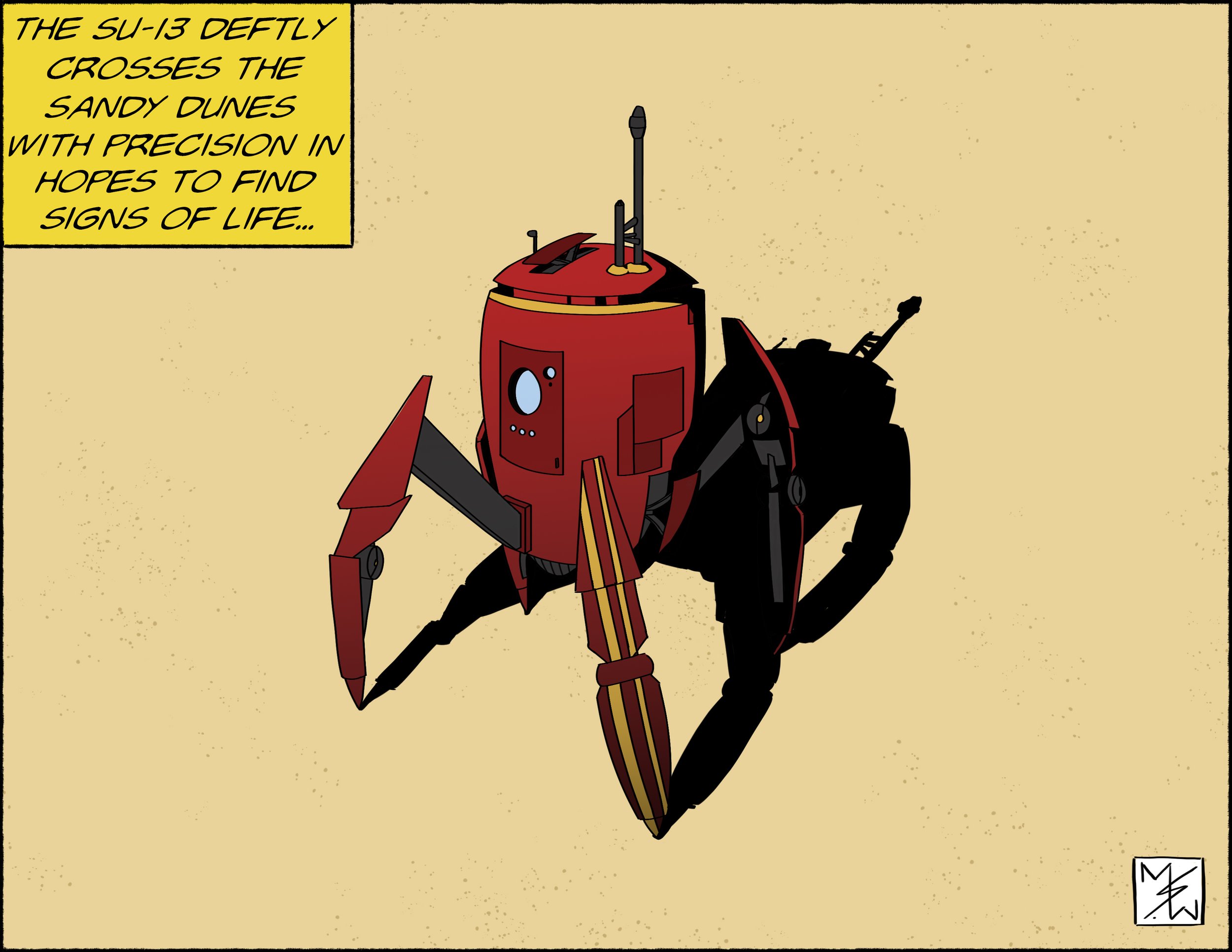 Comic Panels