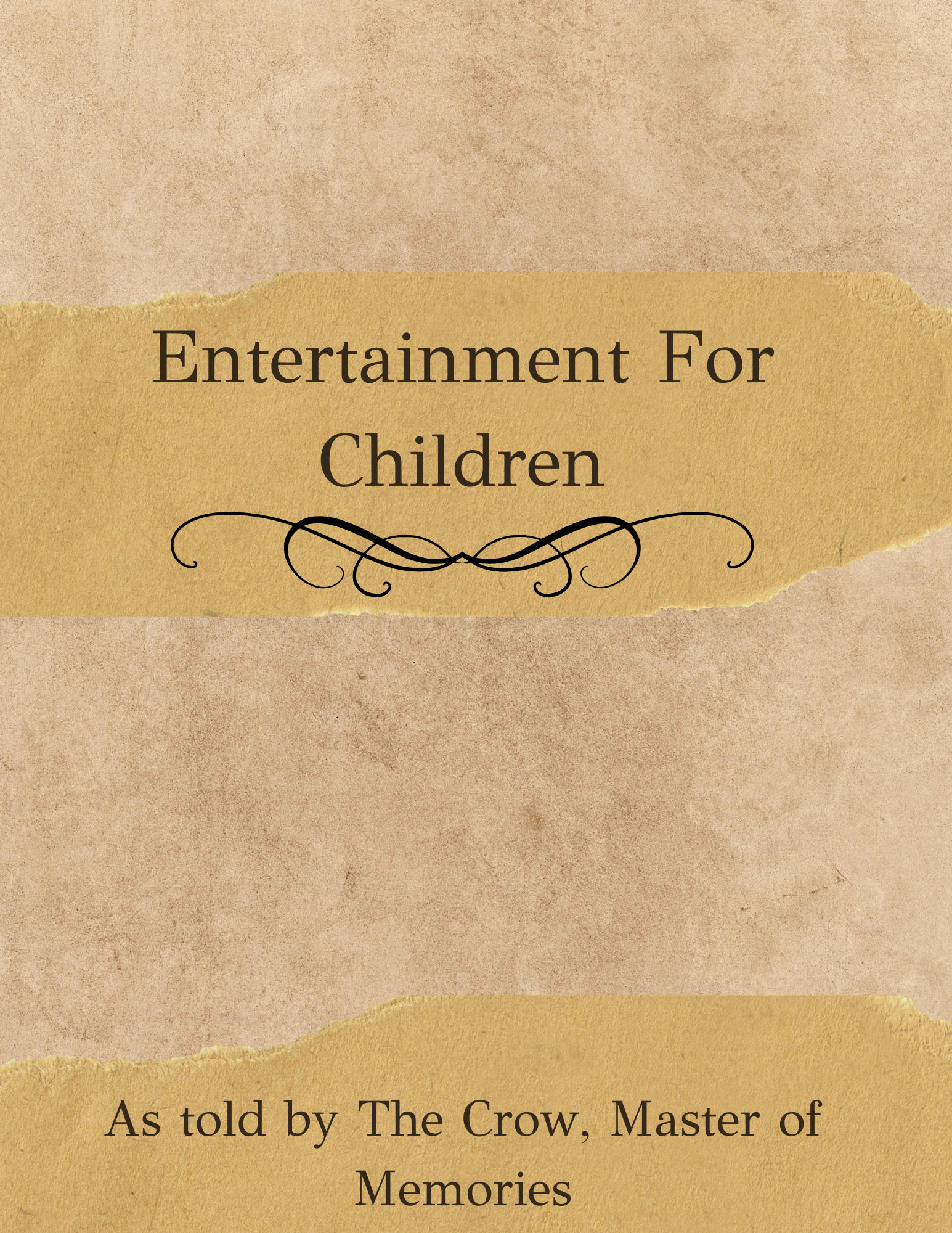 Entertainment for Children