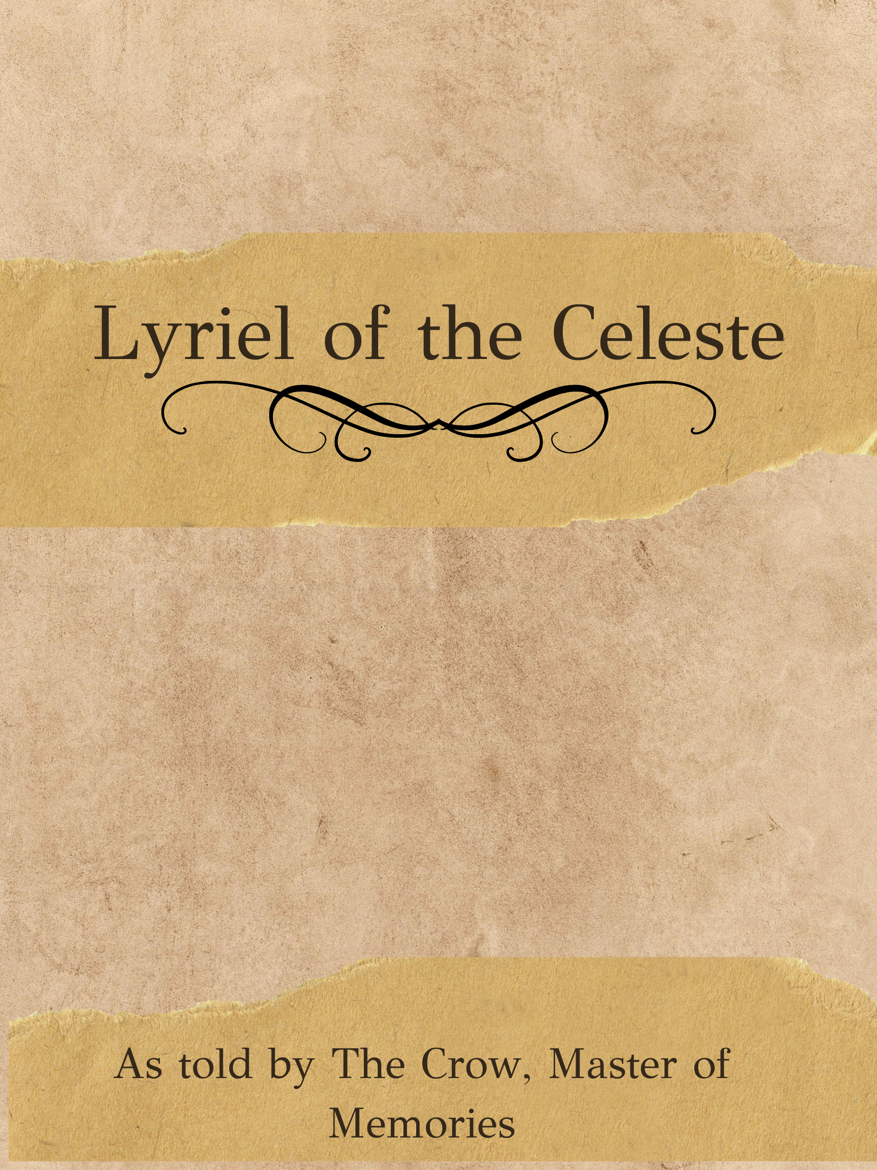 Lyriel of the Celeste