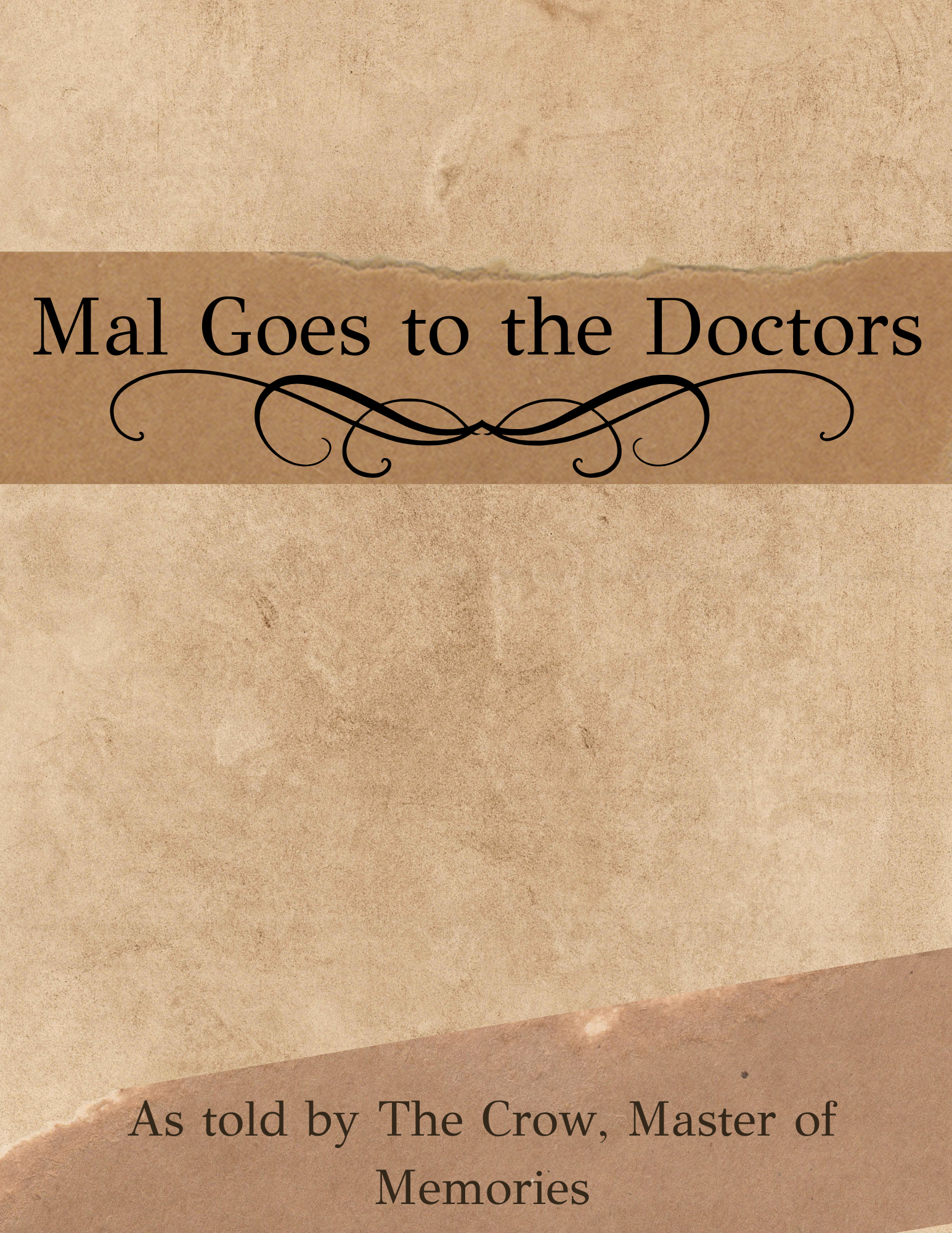 Mal Goes to the Doctor