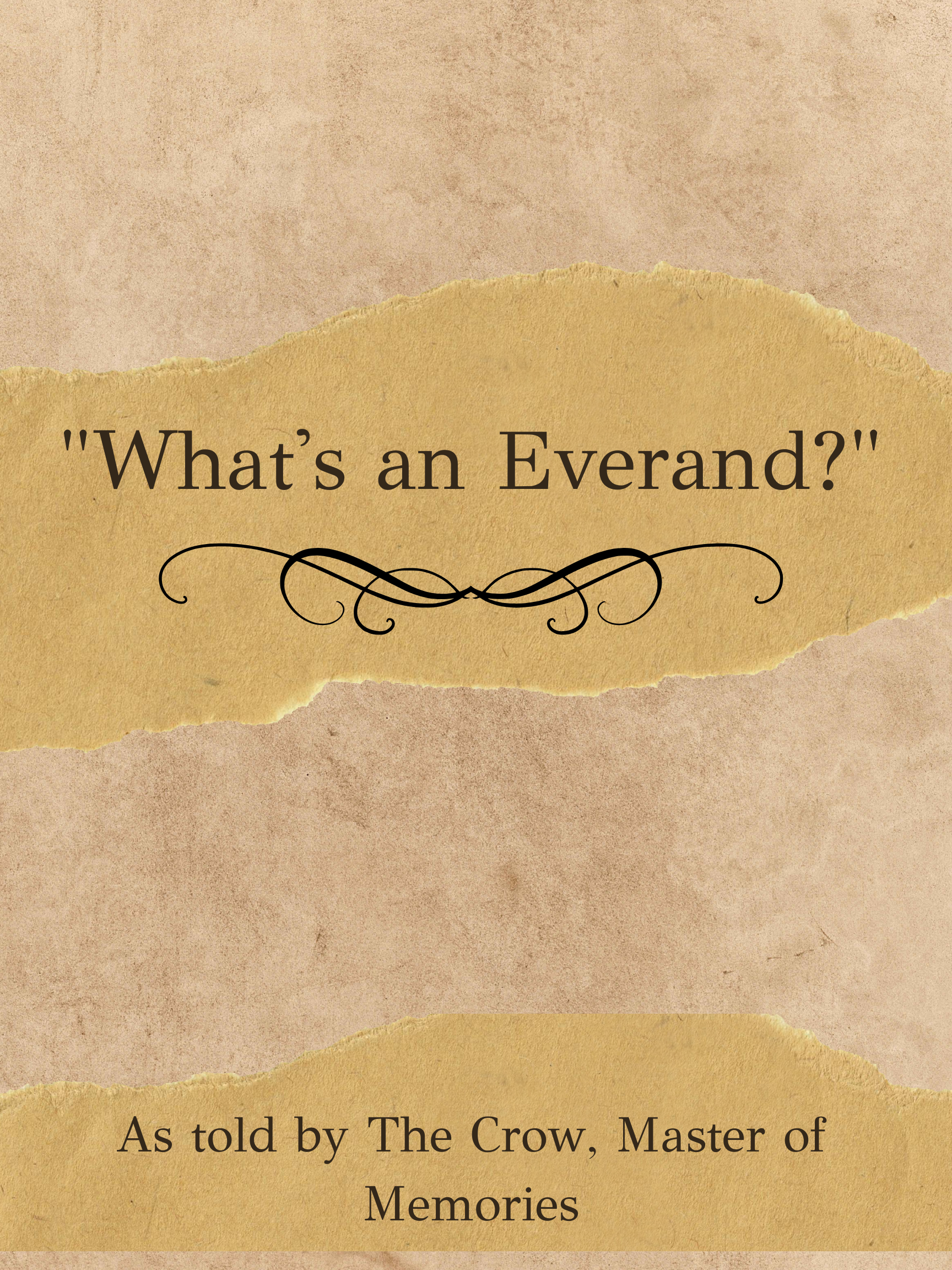 What's an Everand?