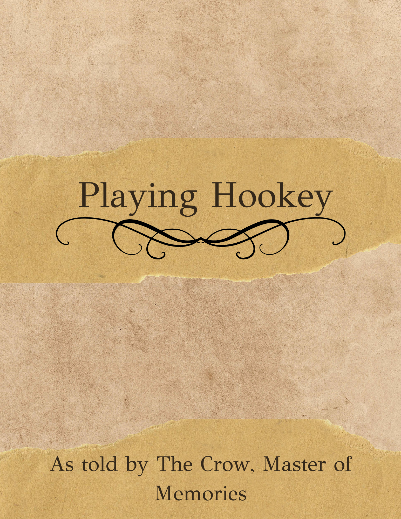 Playing Hookey