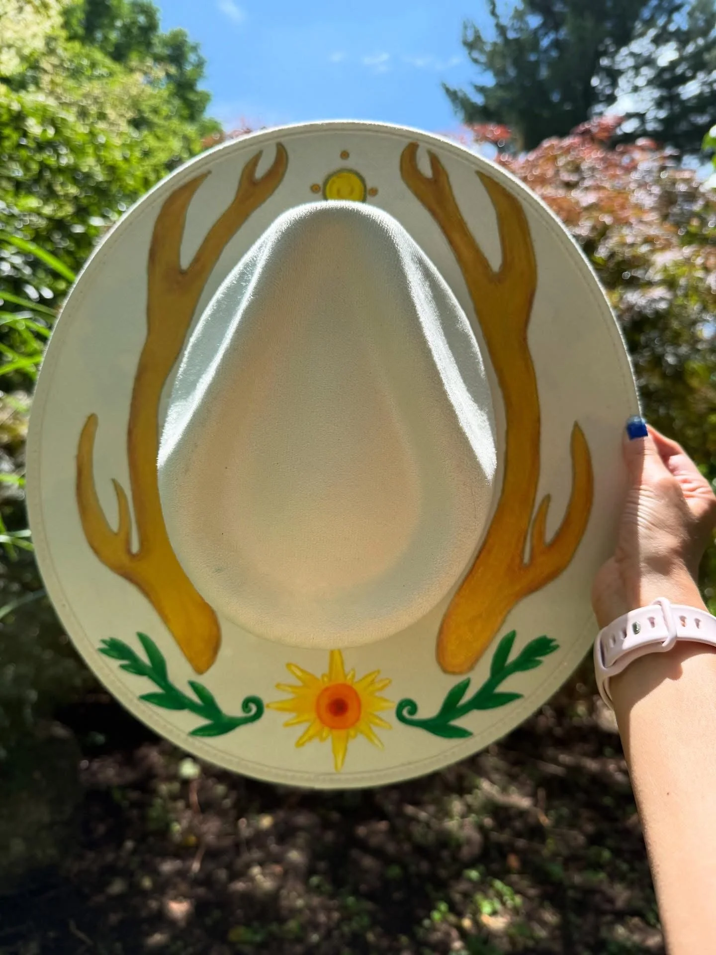 Actaeon Hat