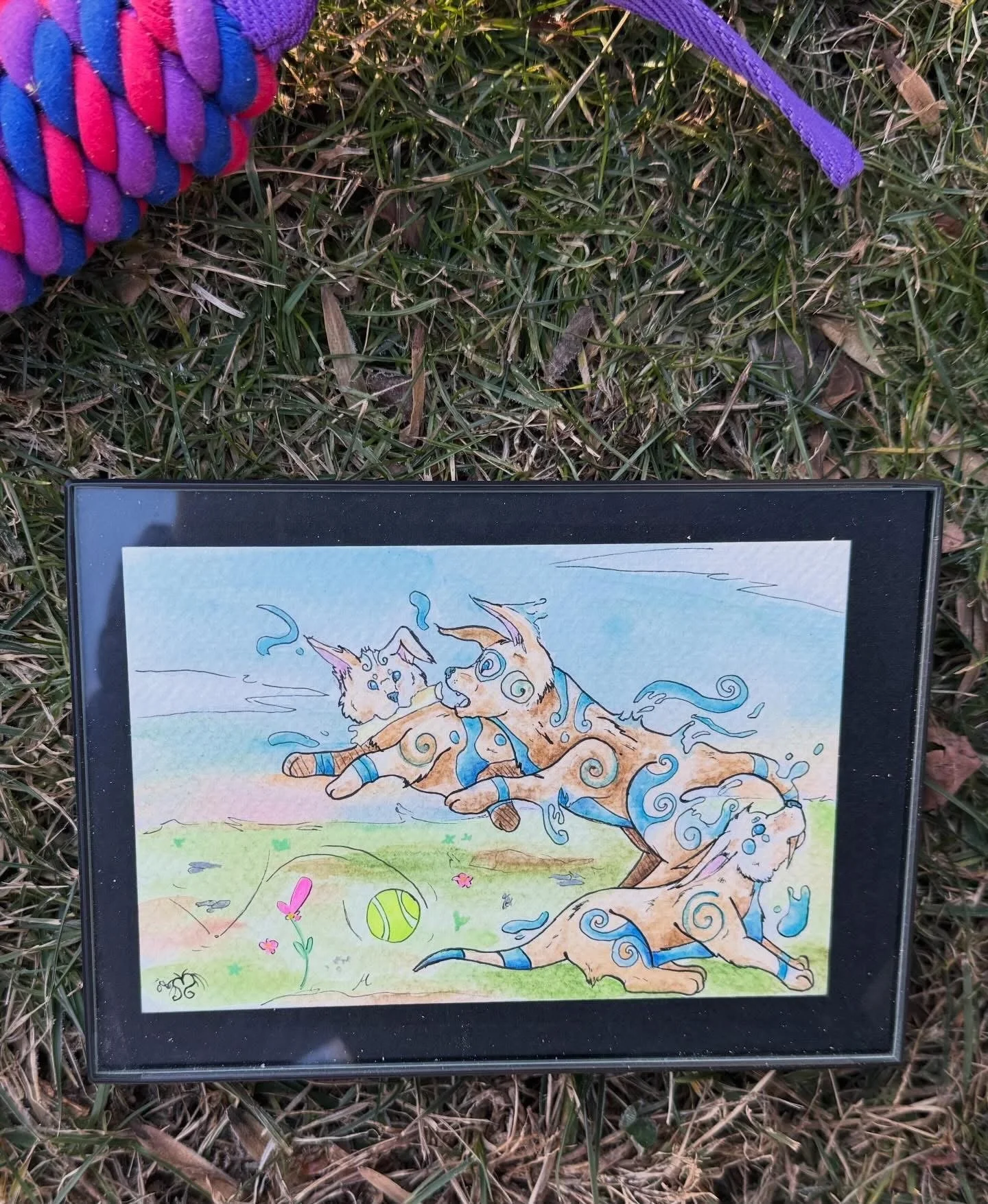 blink pups painting.jpeg