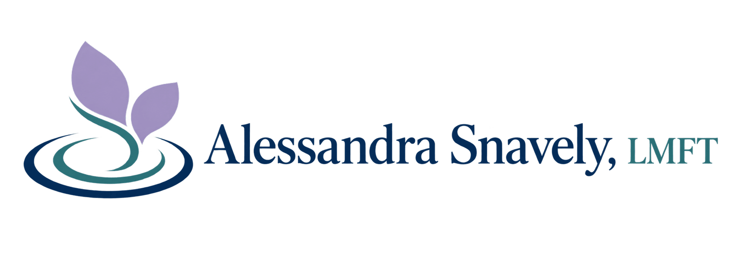 Alessandra Snavely, LMFT