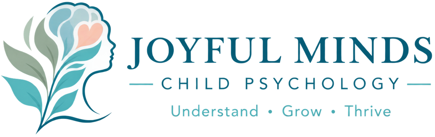 Joyful Minds Child Psychology