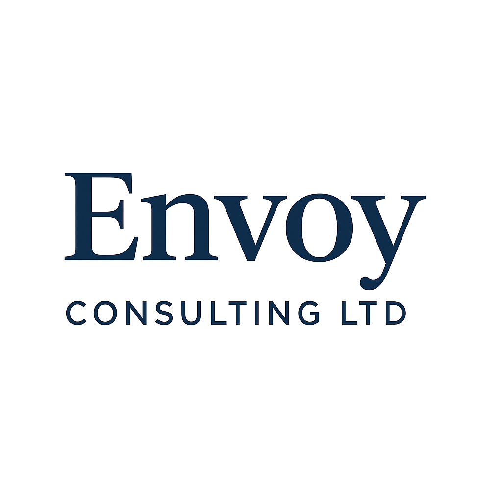 Envoy Consulting Ltd
