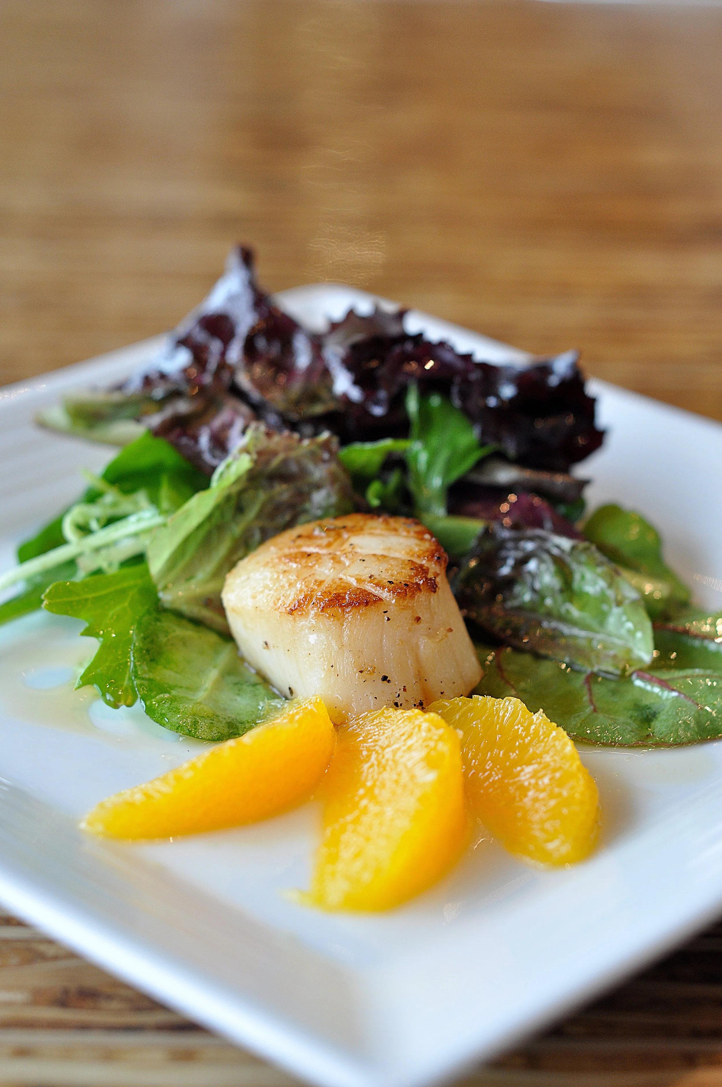 Summer - Seared Scallop Salad with Orange-Agave Dressing.jpg