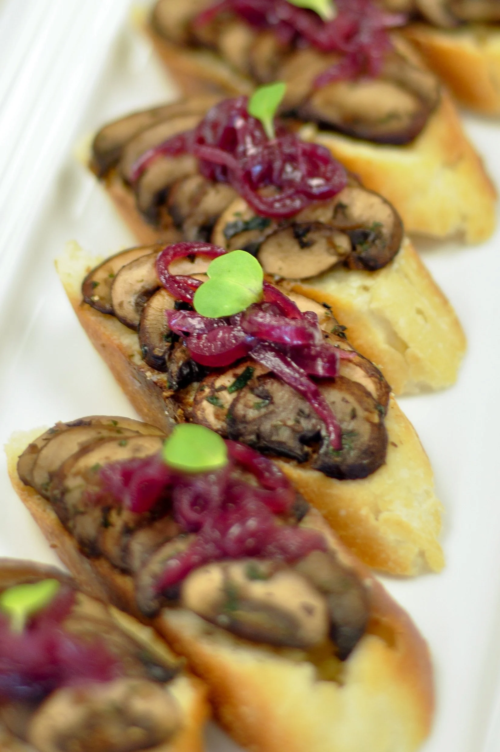 Spring - Red Onion and Porcini Crostini.jpg