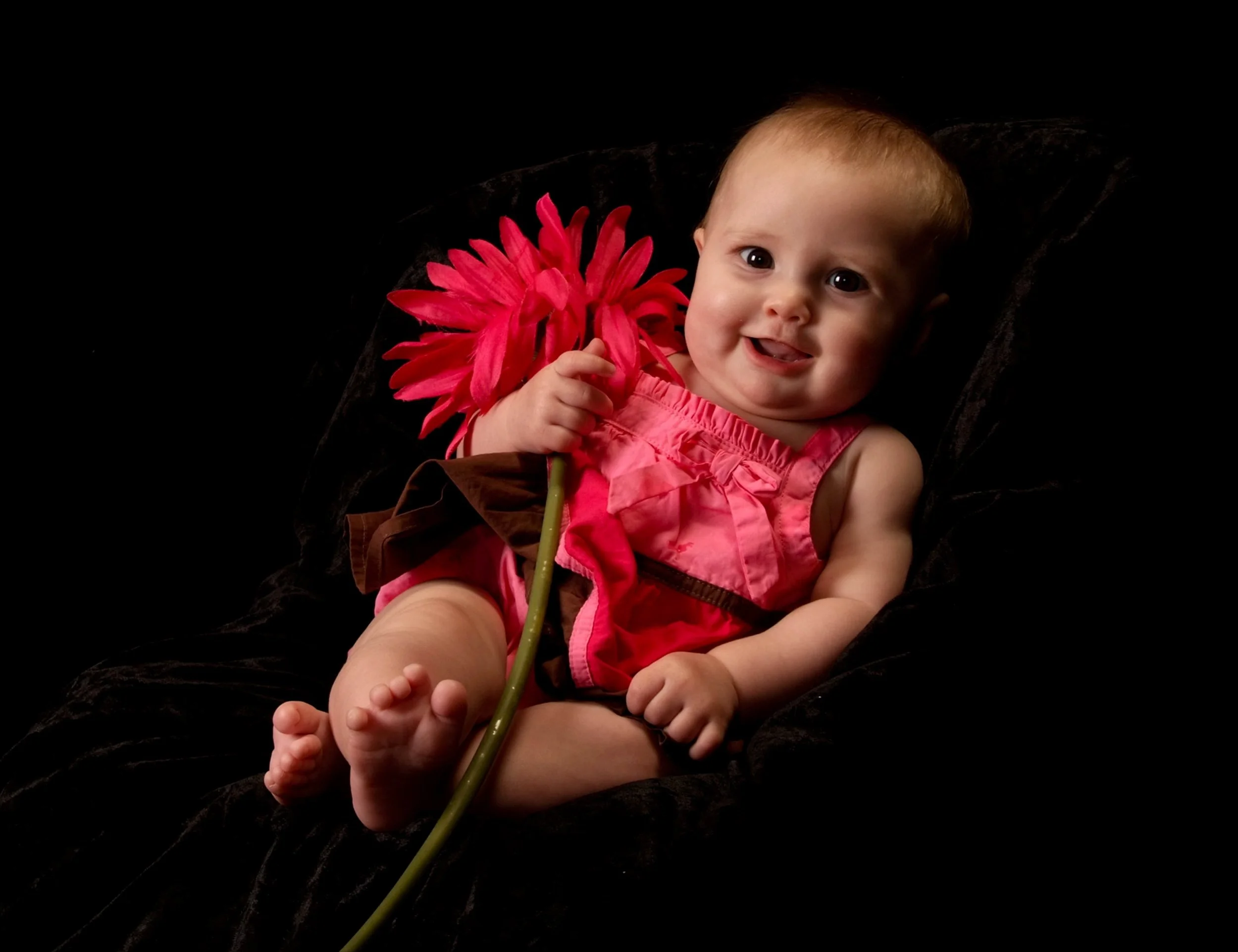 People - Child - Pink Flower.jpg