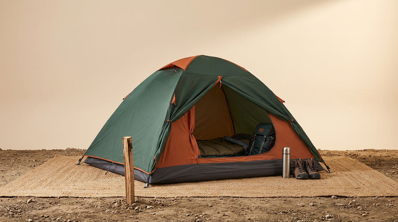 All-Weather Tent