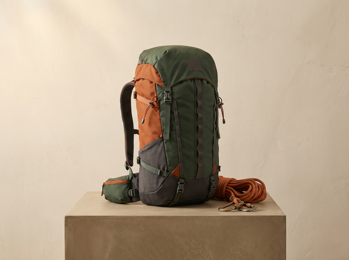 Mountaineering Backpack