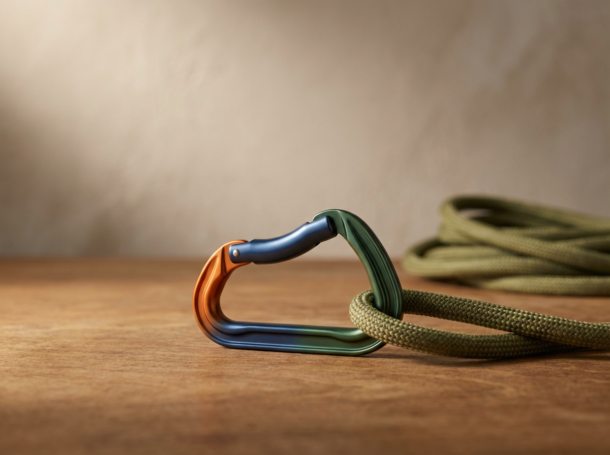 Aluminum Carabiner